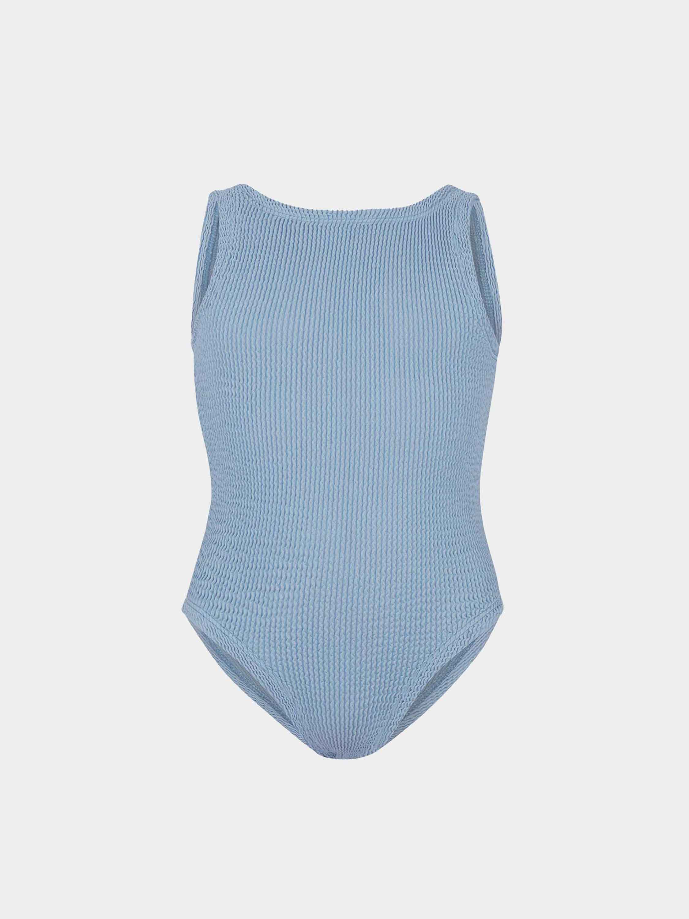 Kids Classic Swim (Ages 3 to 6) - Cornflower