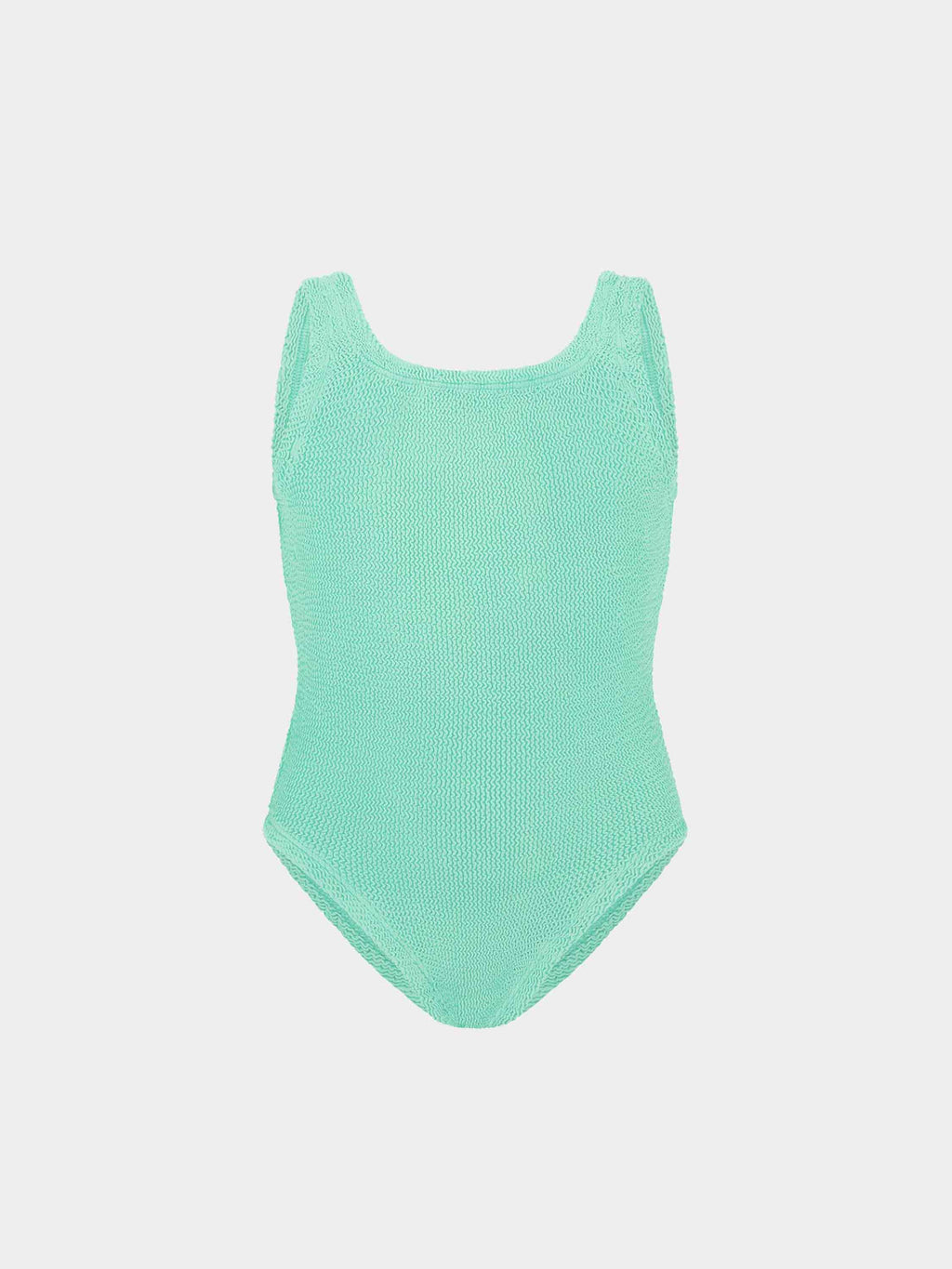 G Classic Swimsuit Metallic