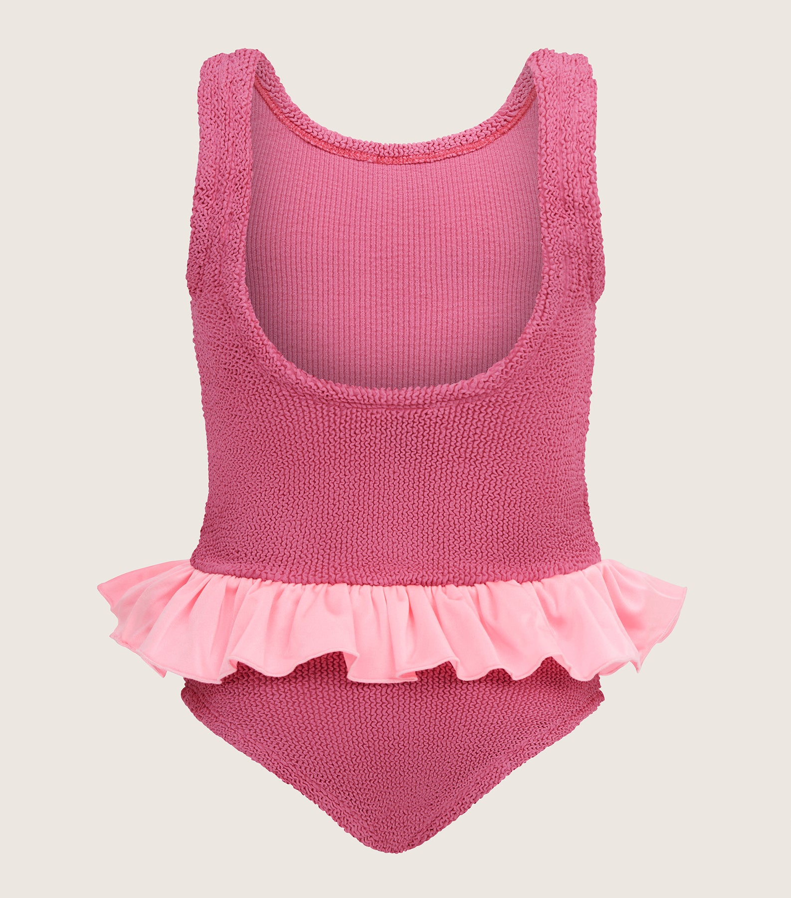 Kids Duo Denise Swim (Ages 7 to 12) - Candy Pink/Bubblegum