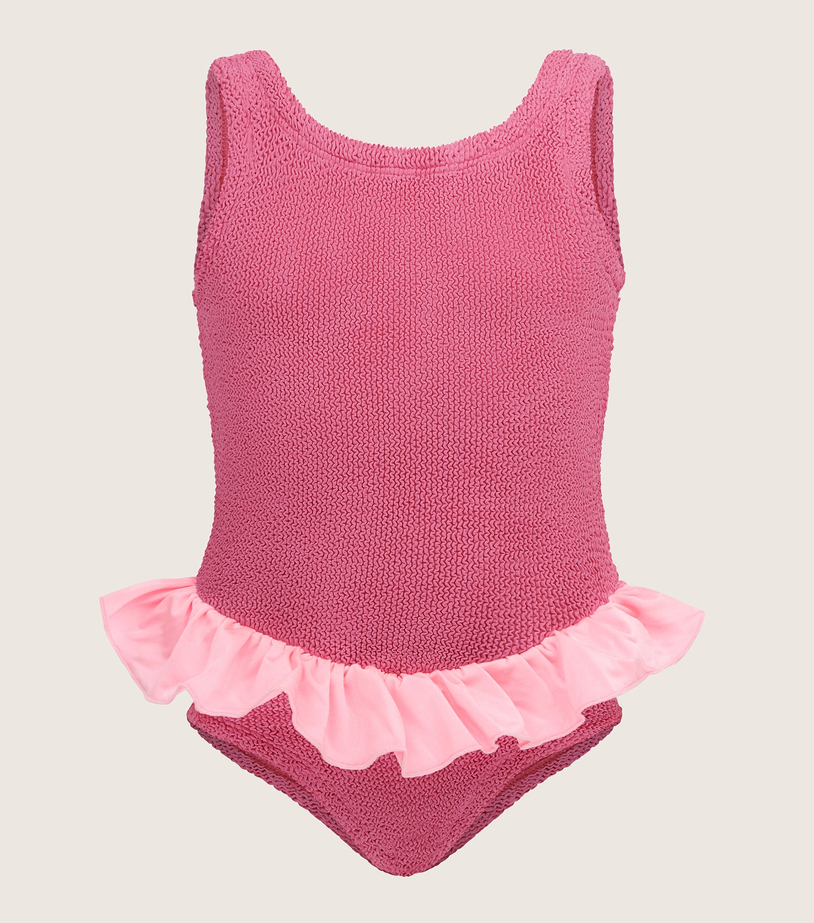 Kids Duo Denise Swim (Ages 7 to 12) - Candy Pink/Bubblegum