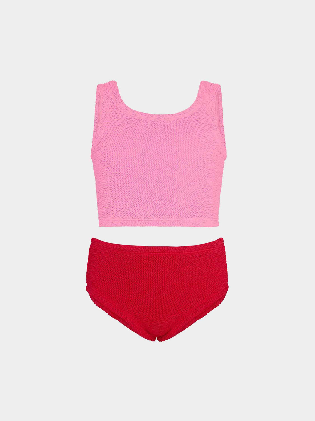 Hunza G Kids Duo Lyra Bikini (Ages 3-6)