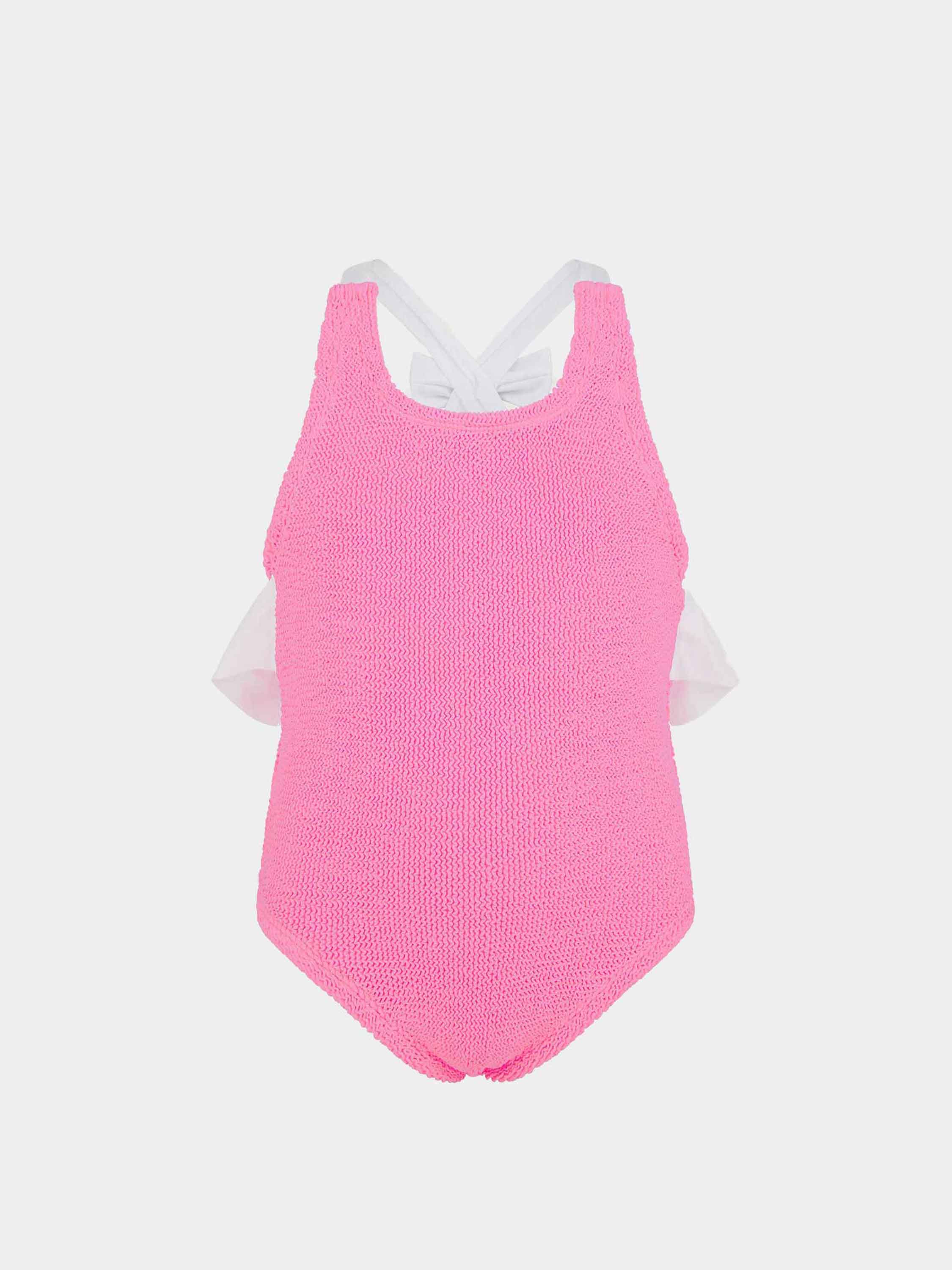 Kids Lara Swim (Ages 3 to 6) - Bubblegum