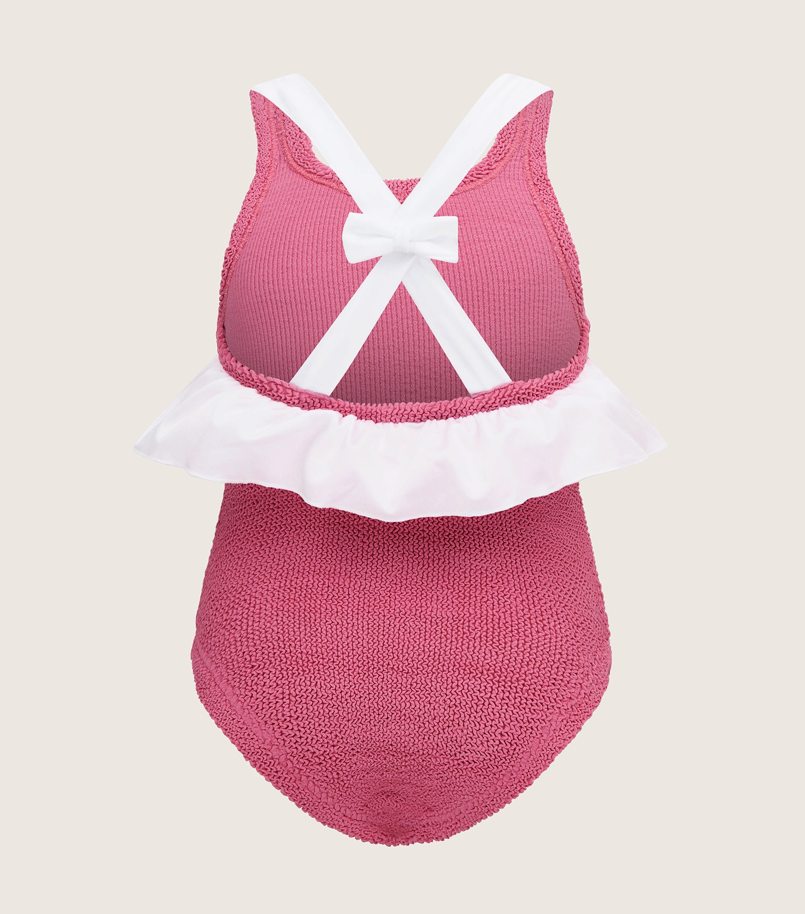 Kids Lara Swim (Ages 3 to 6) - Candy Pink
