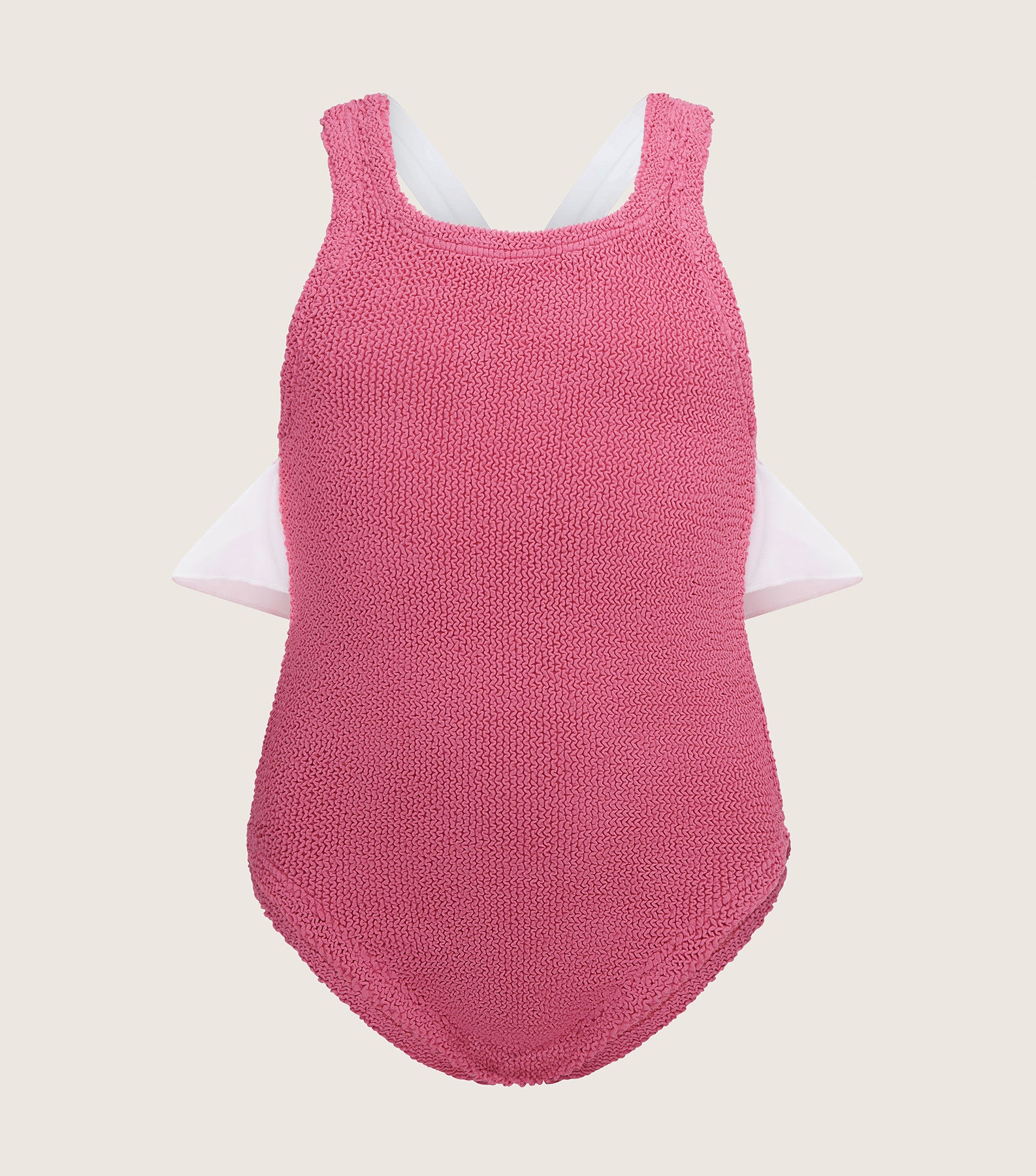 Kids Lara Swim (Ages 3 to 6) - Candy Pink