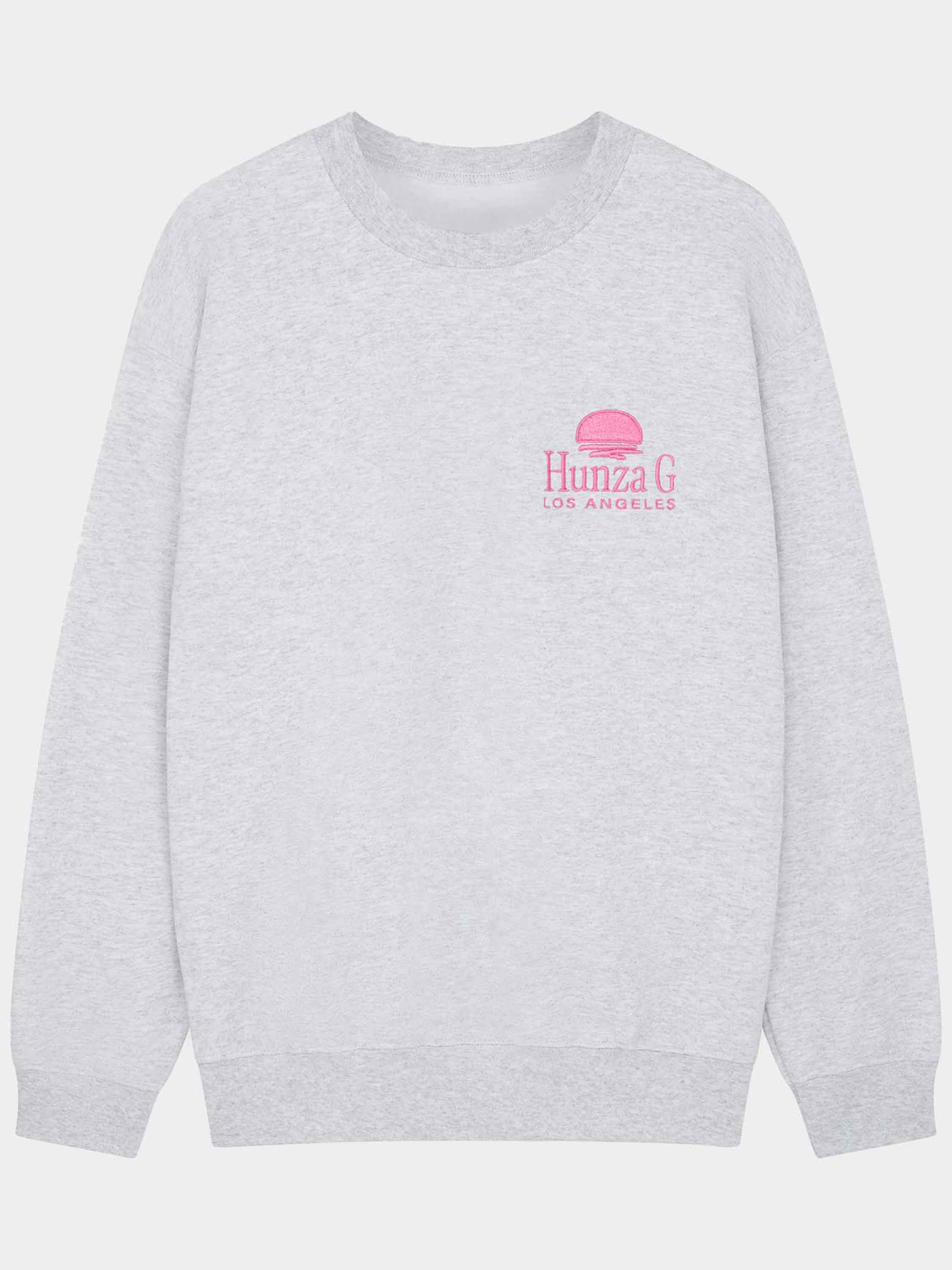 Los Angeles Sweatshirt - Grey