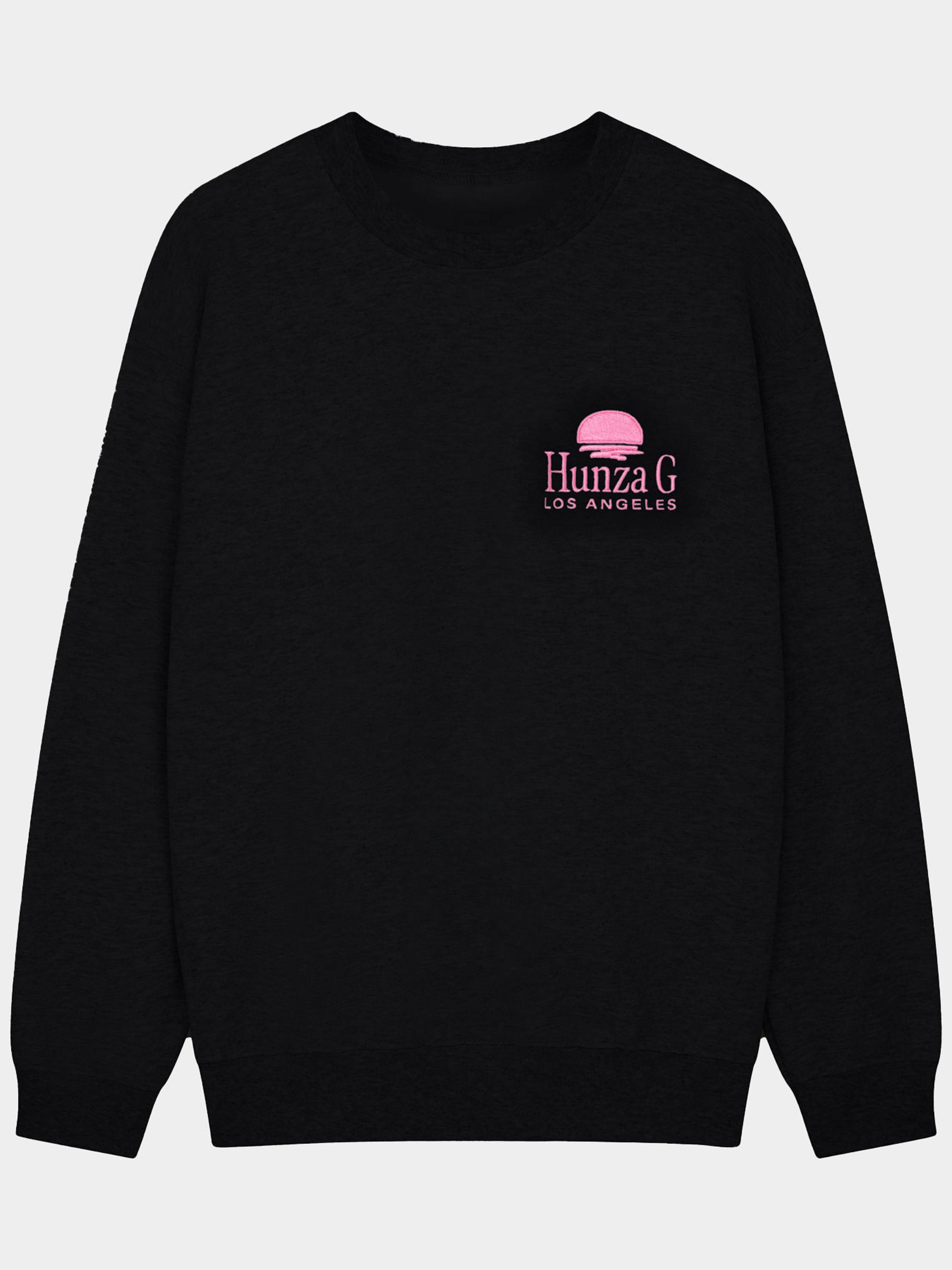 Los Angeles Sweatshirt - Black