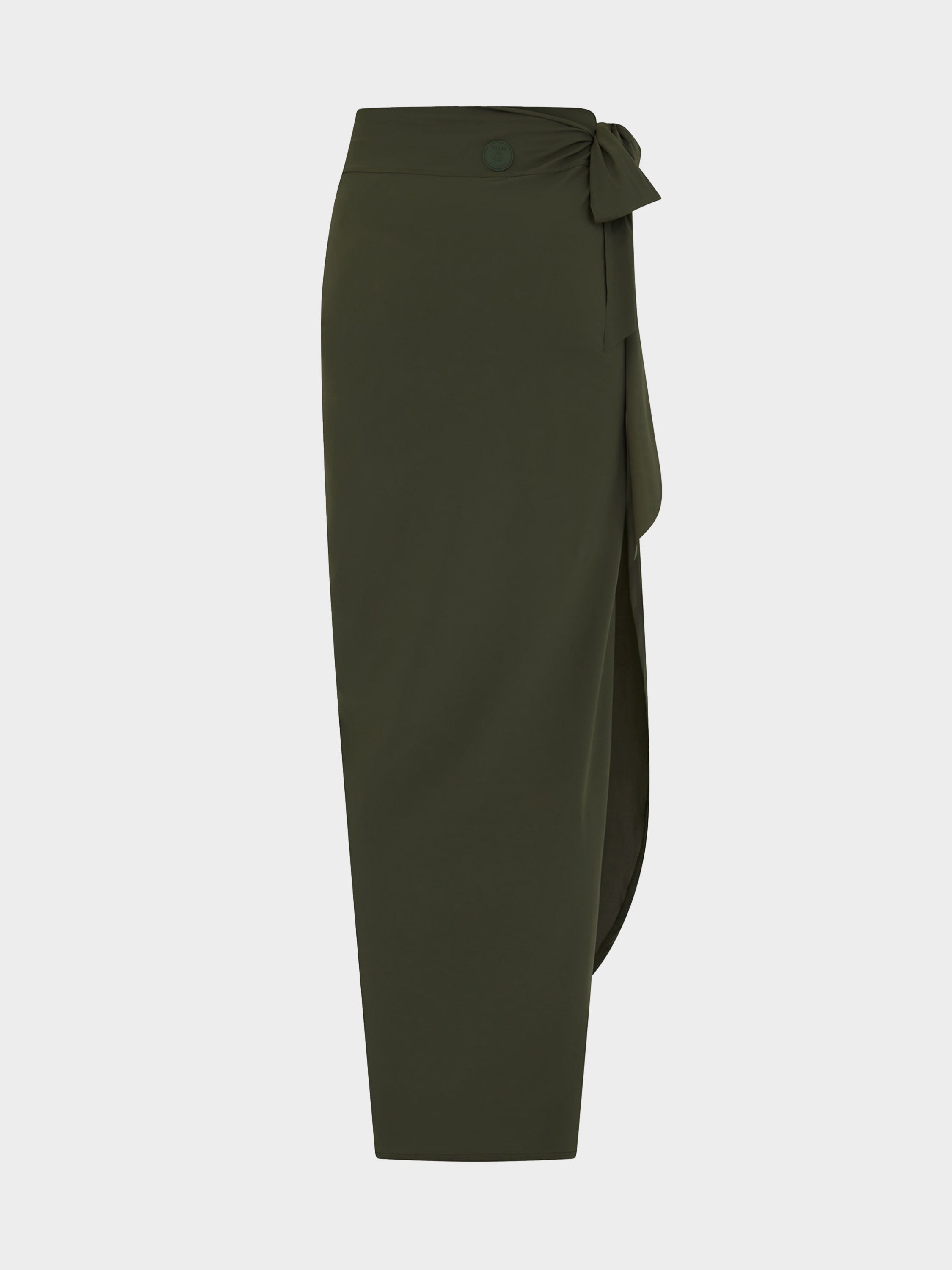 Long UPF 50+ Sarong - Khaki
