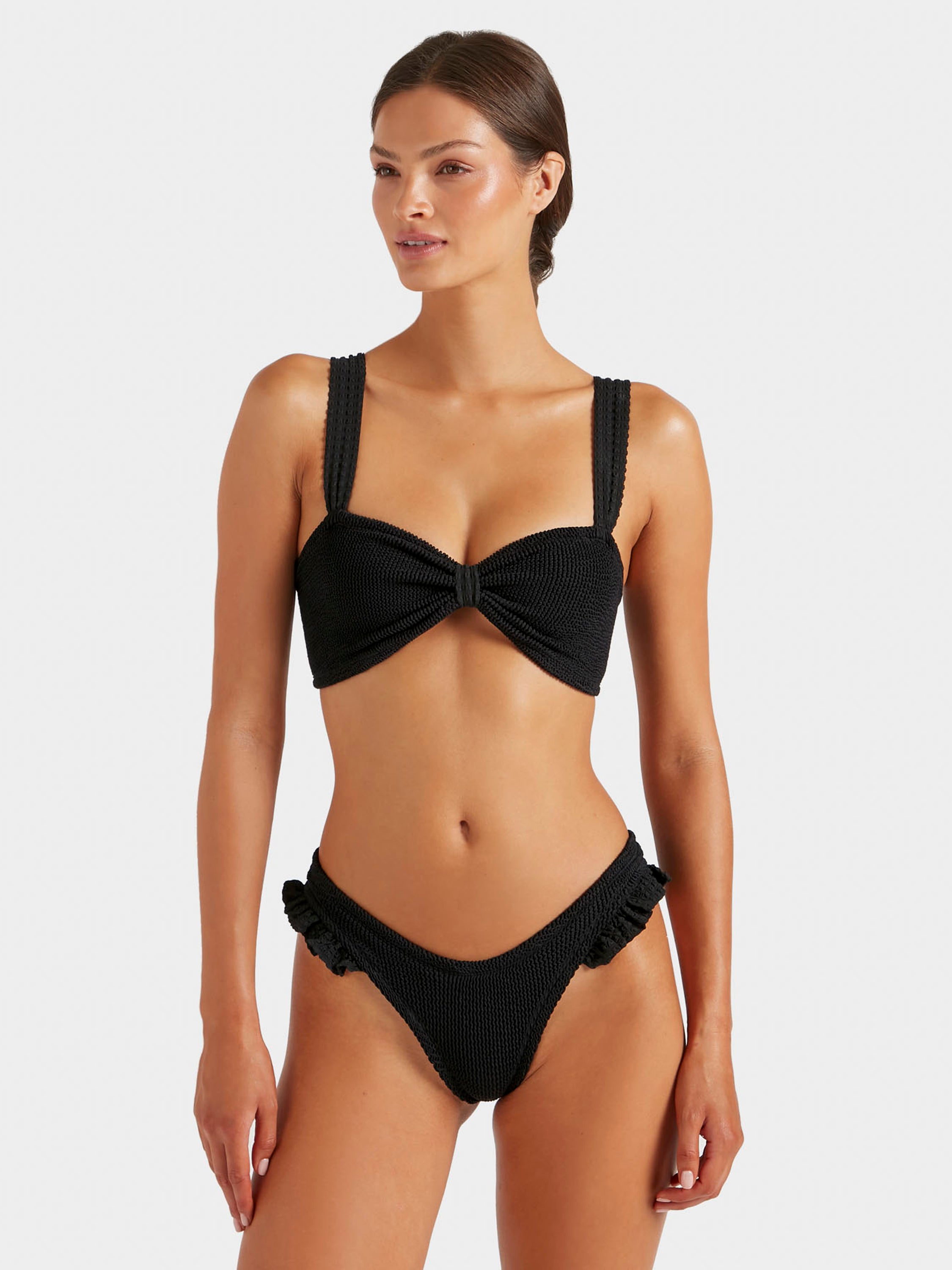 Loretta Bikini - Black