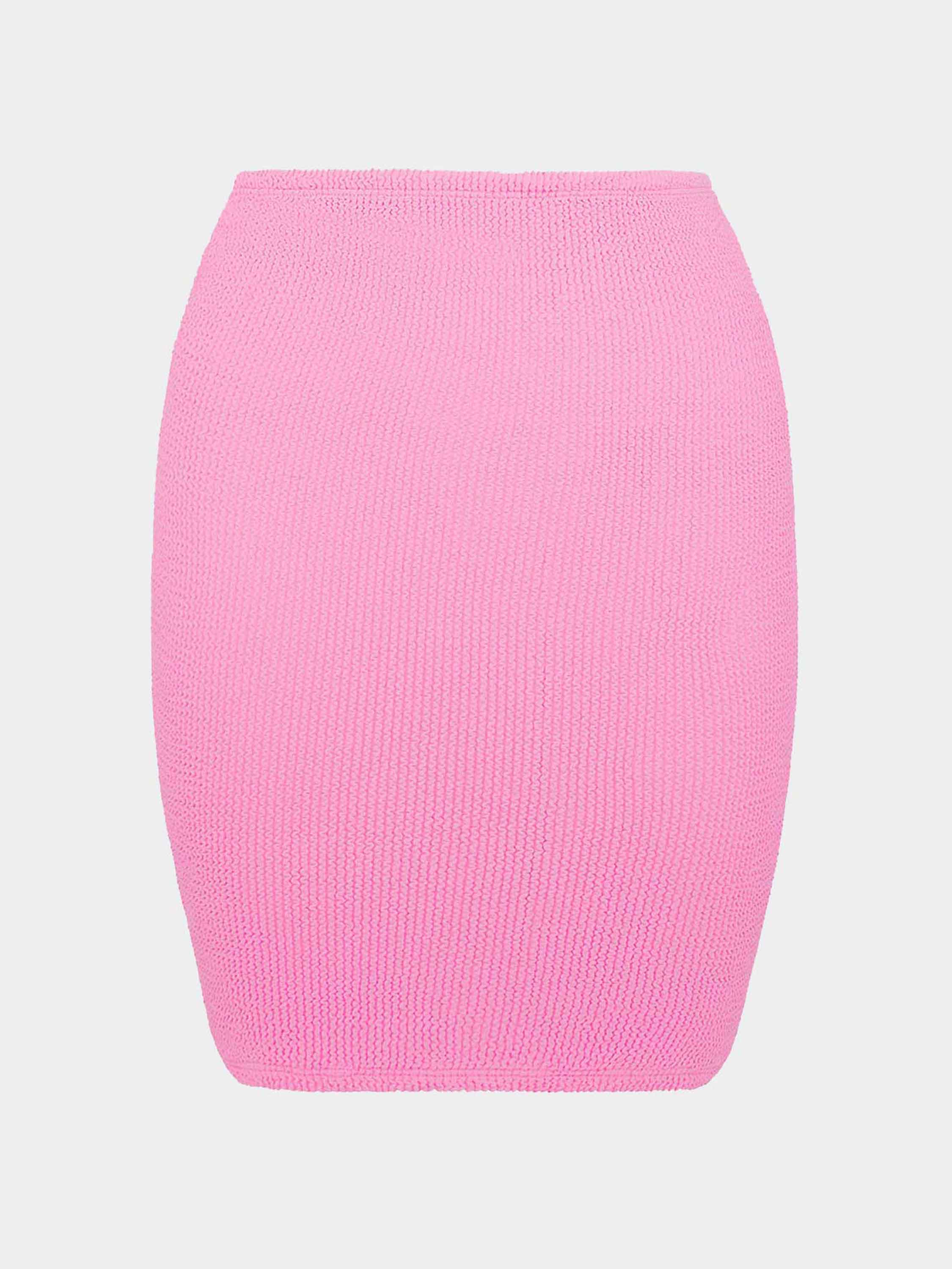Mini Skirt/Tube Top - Bubblegum