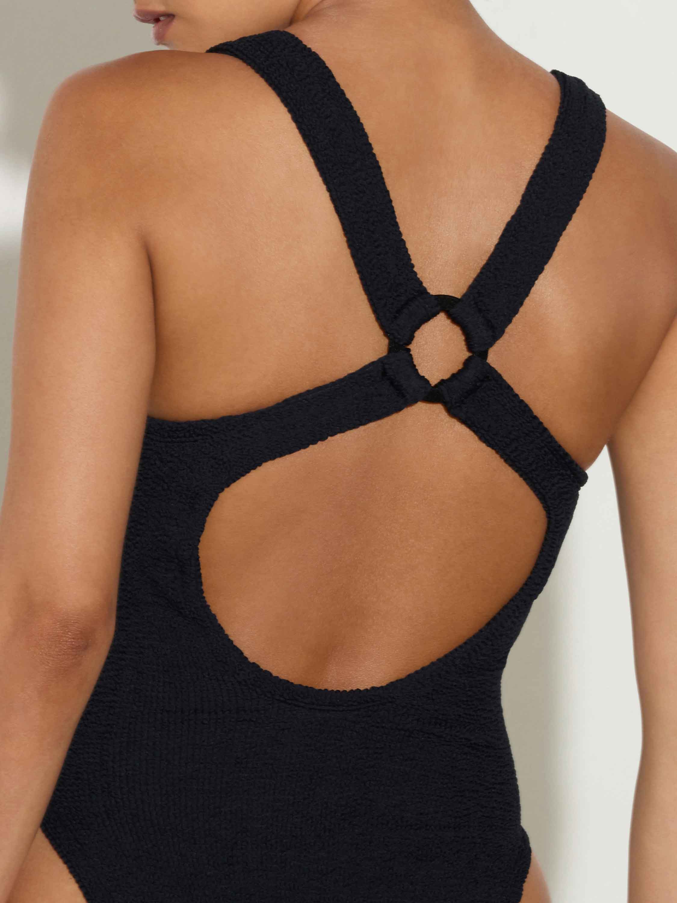 Maya Swim - Black