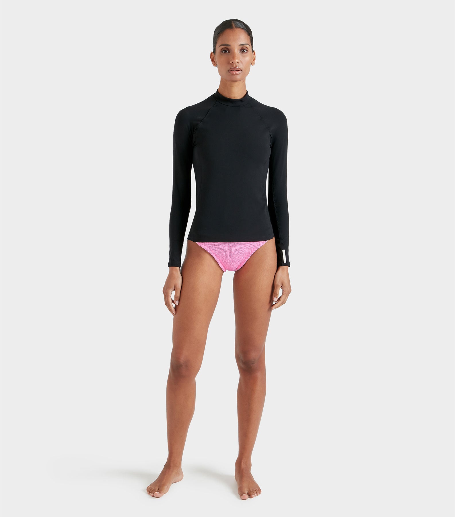 Miley UPF 50+ Top - Black