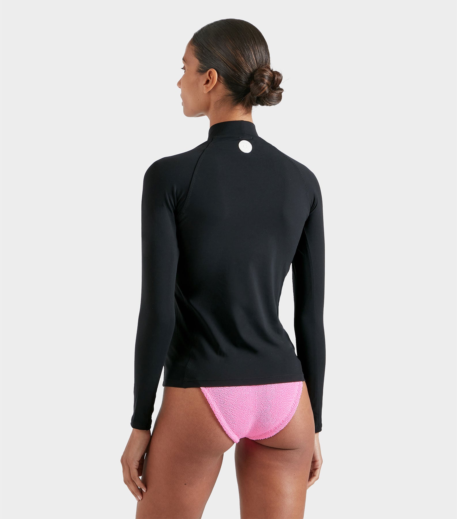 Miley UPF 50+ Top - Black