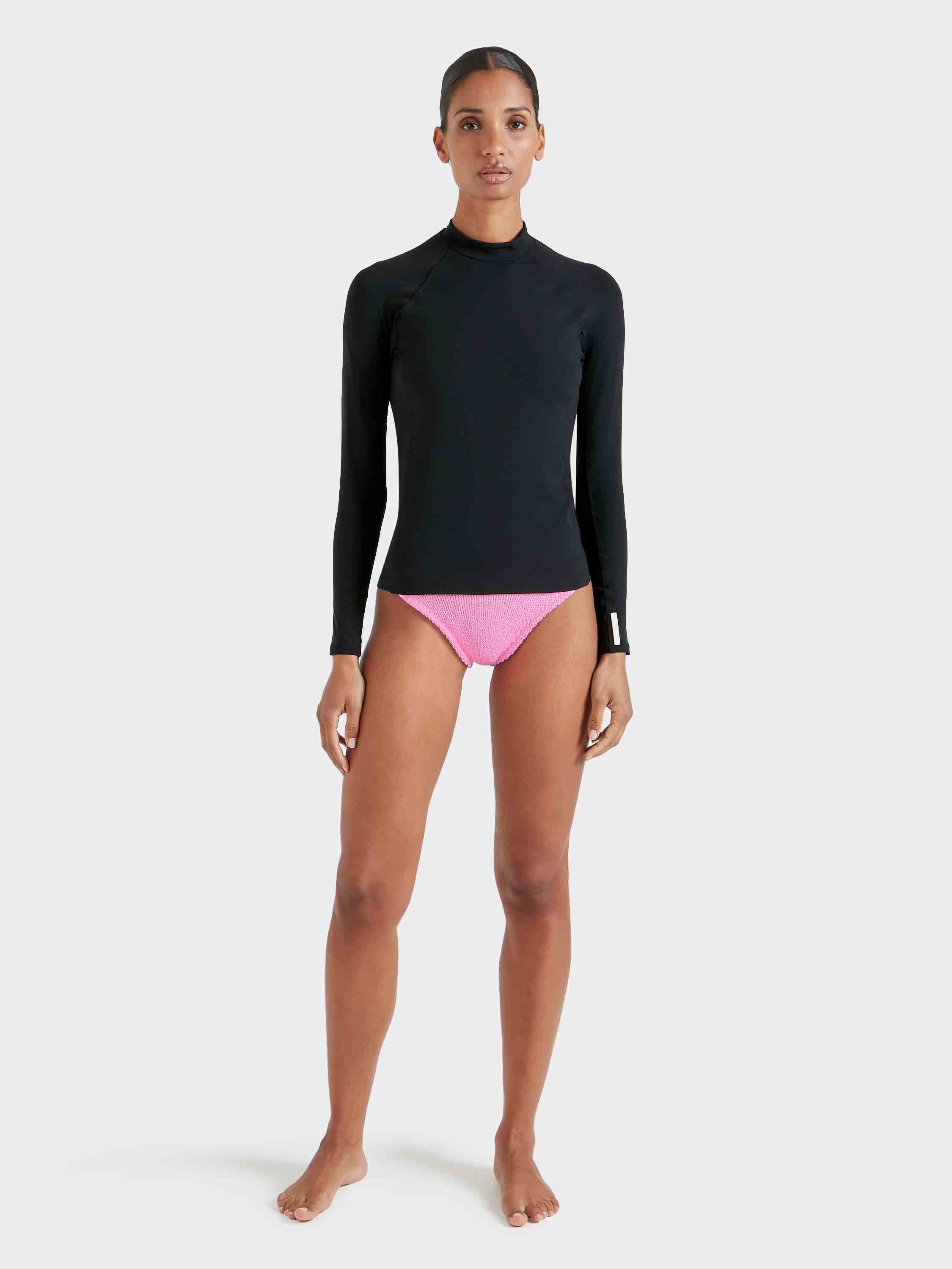 Miley UPF 50+ Top - Black