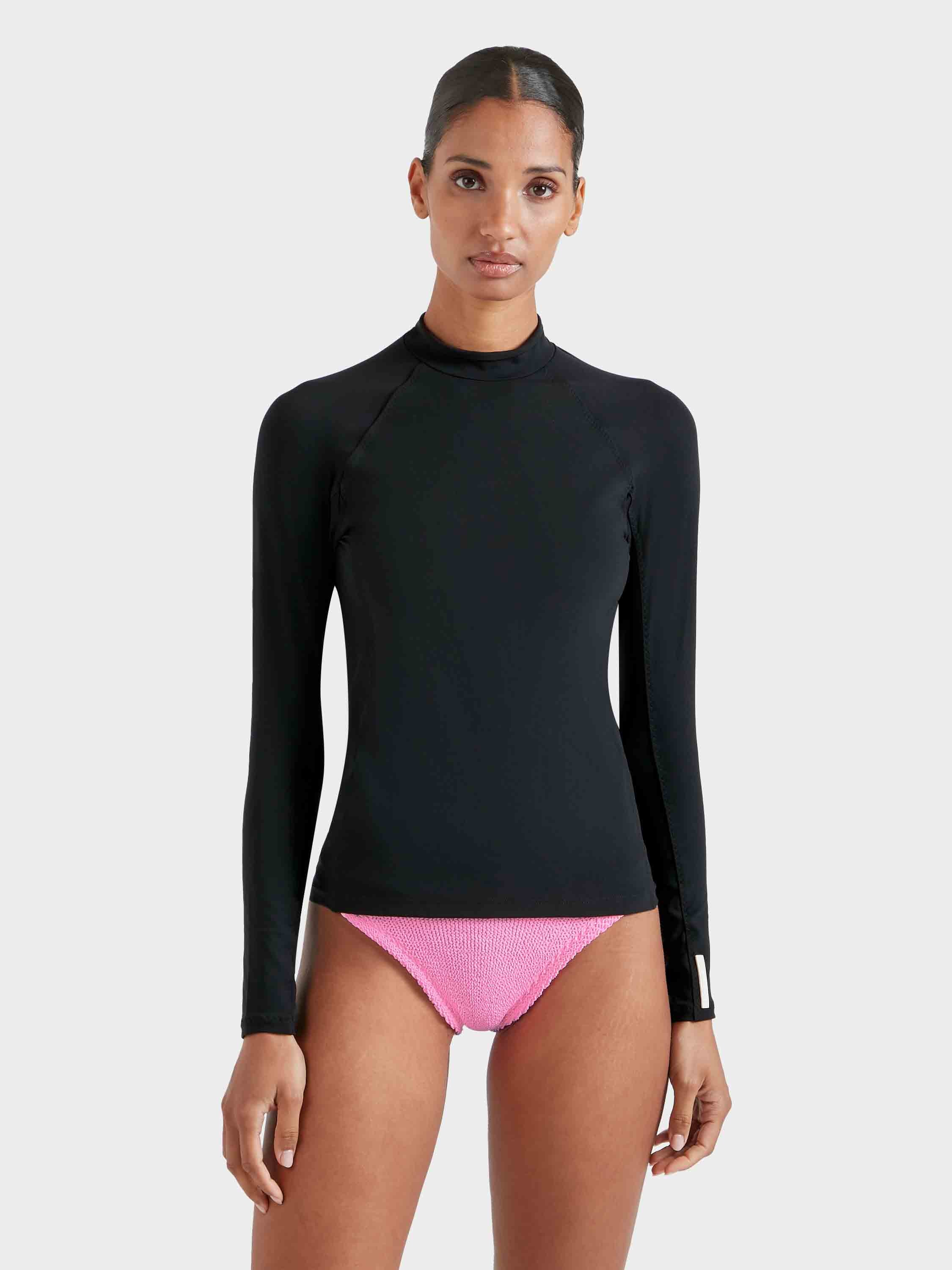 Miley UPF 50+ Top - Black