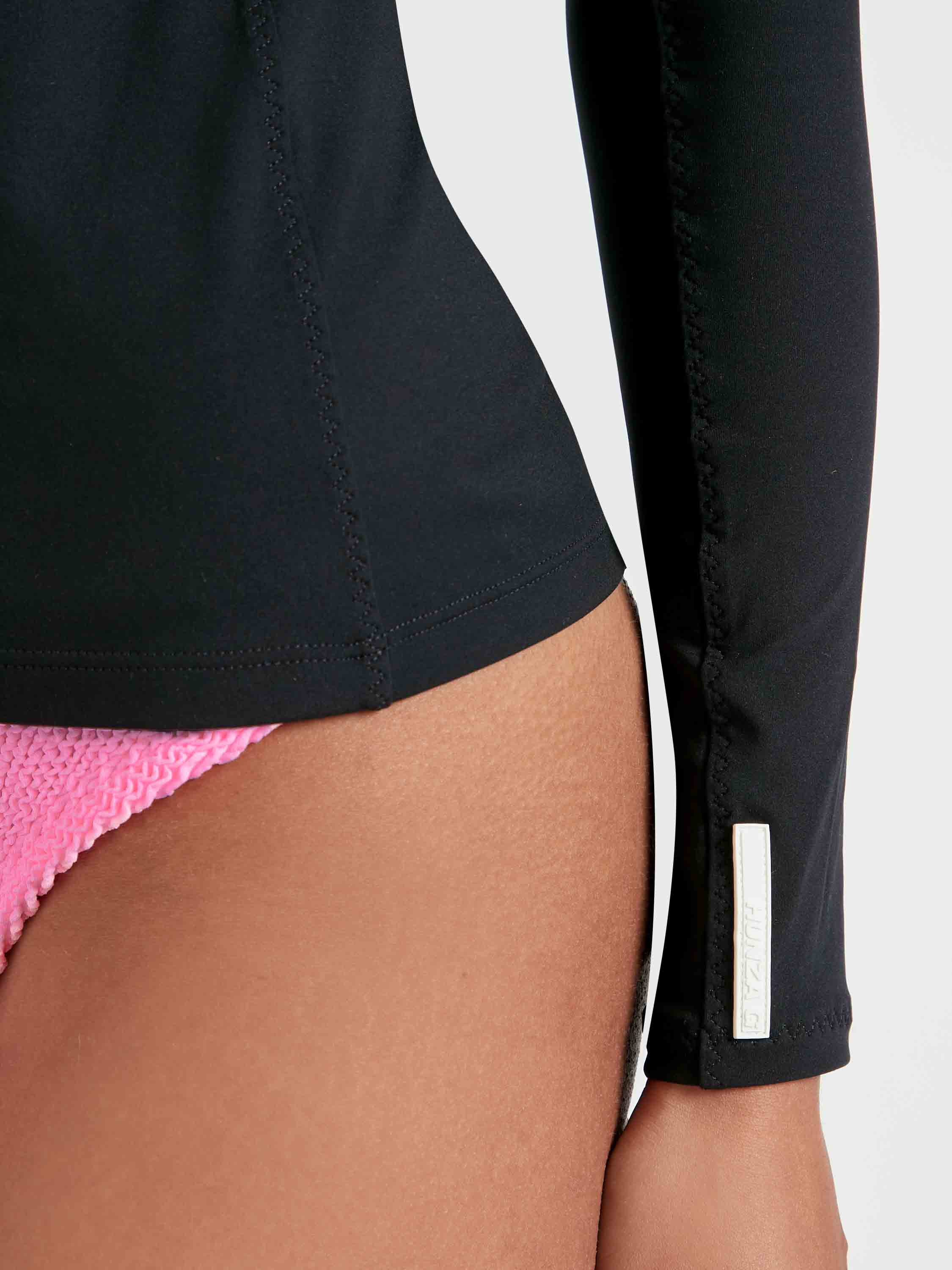 Miley UPF 50+ Top - Black