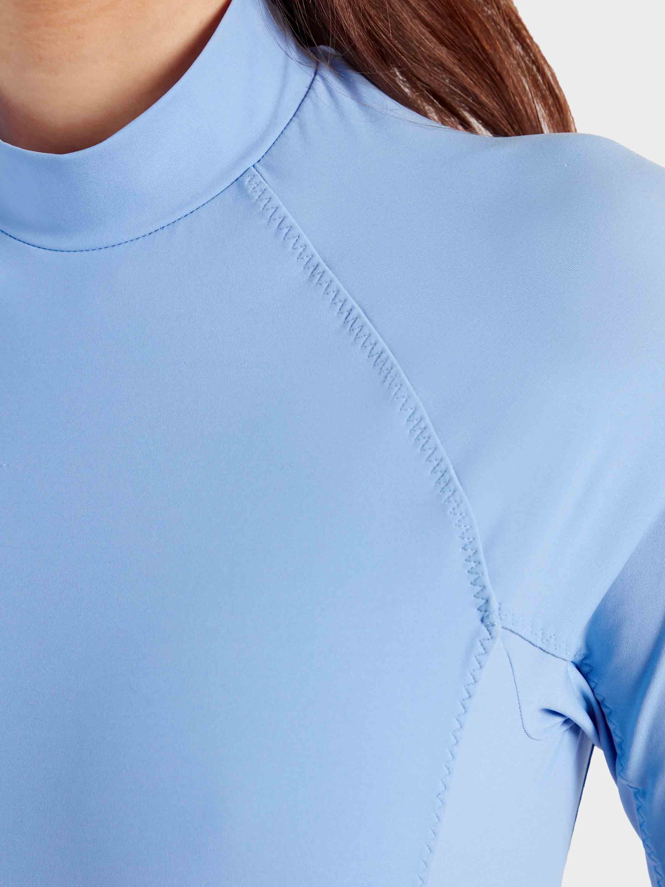 Miley UPF 50+ Top - Cornflower