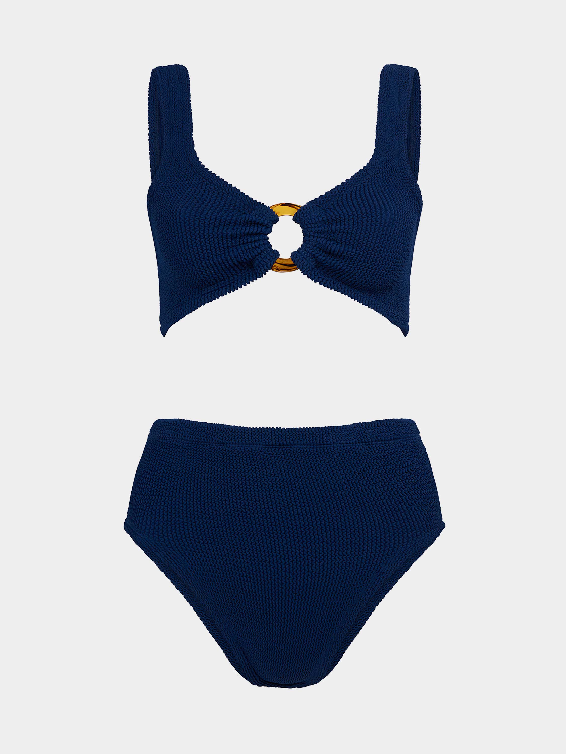 Nadine Bikini - Navy