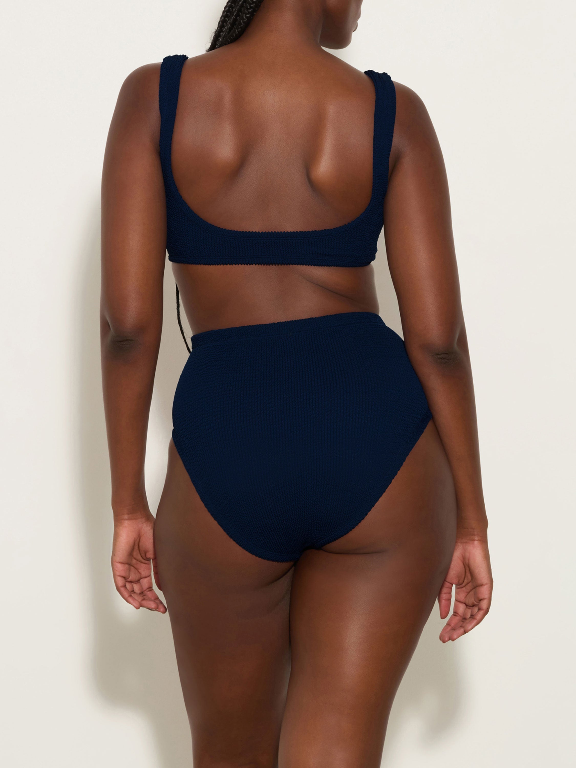 Nadine Bikini - Navy