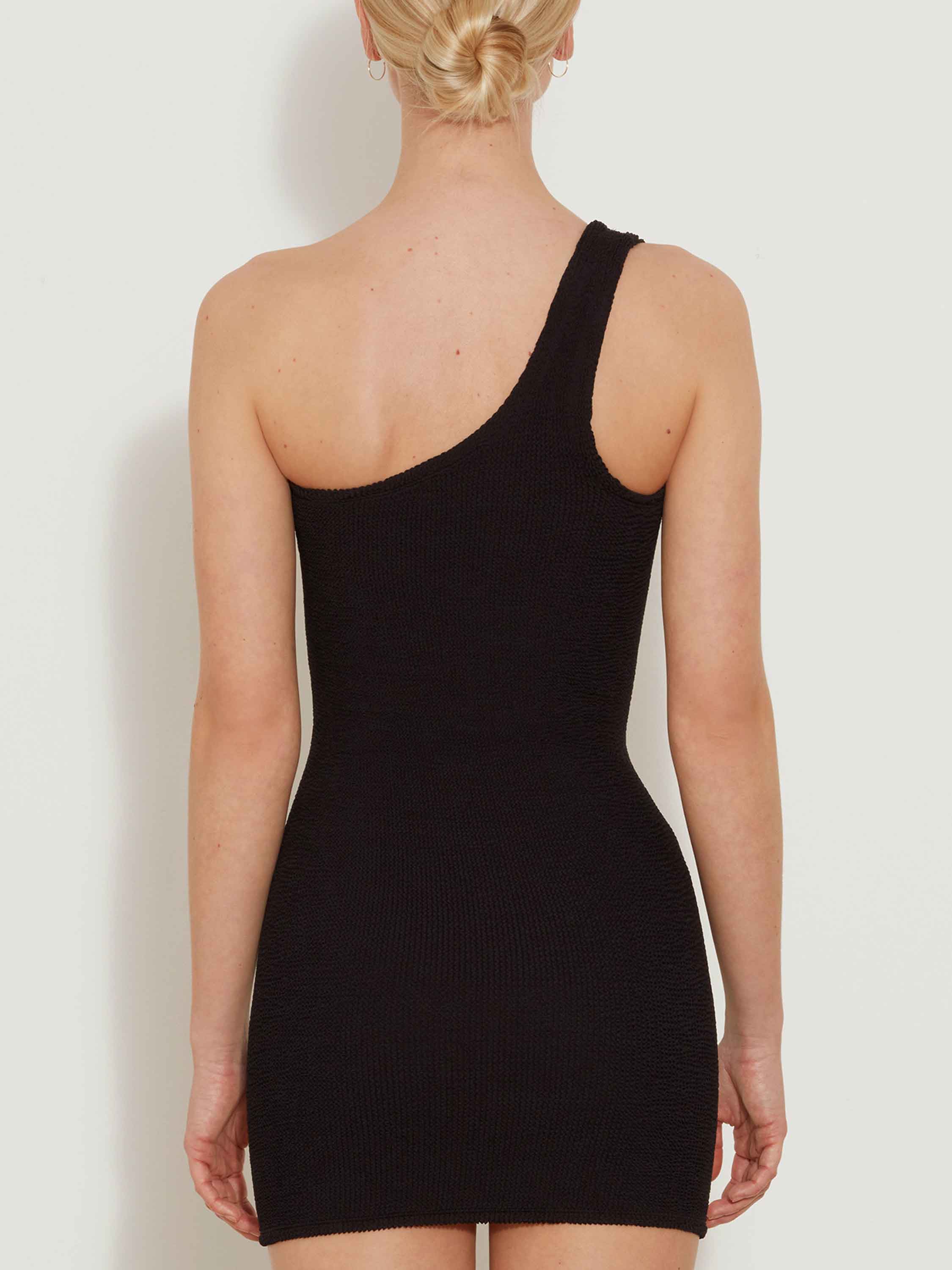 Nancy Dress - Black
