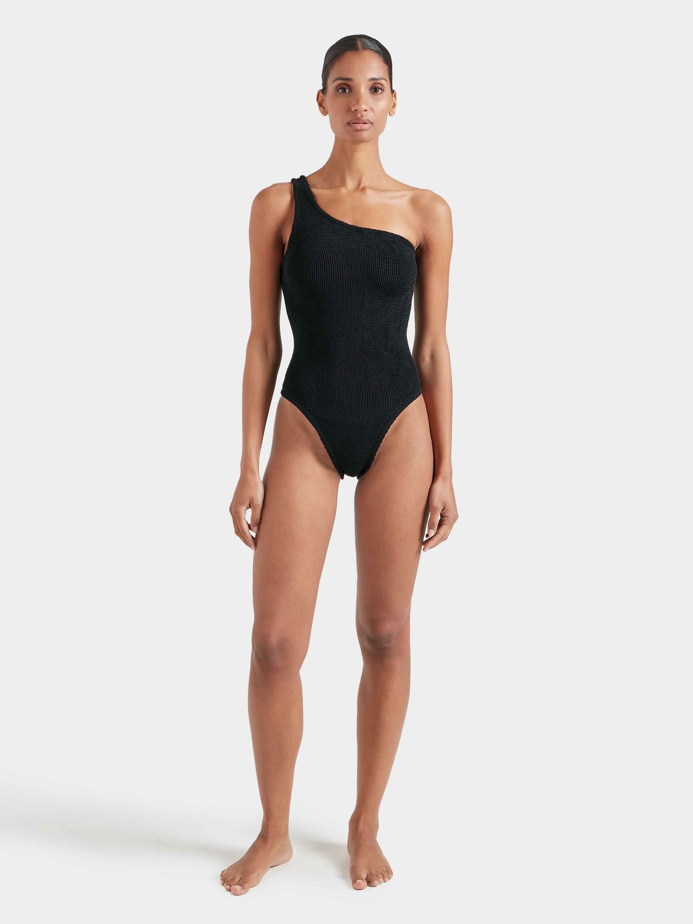 Nancy Swim - Black