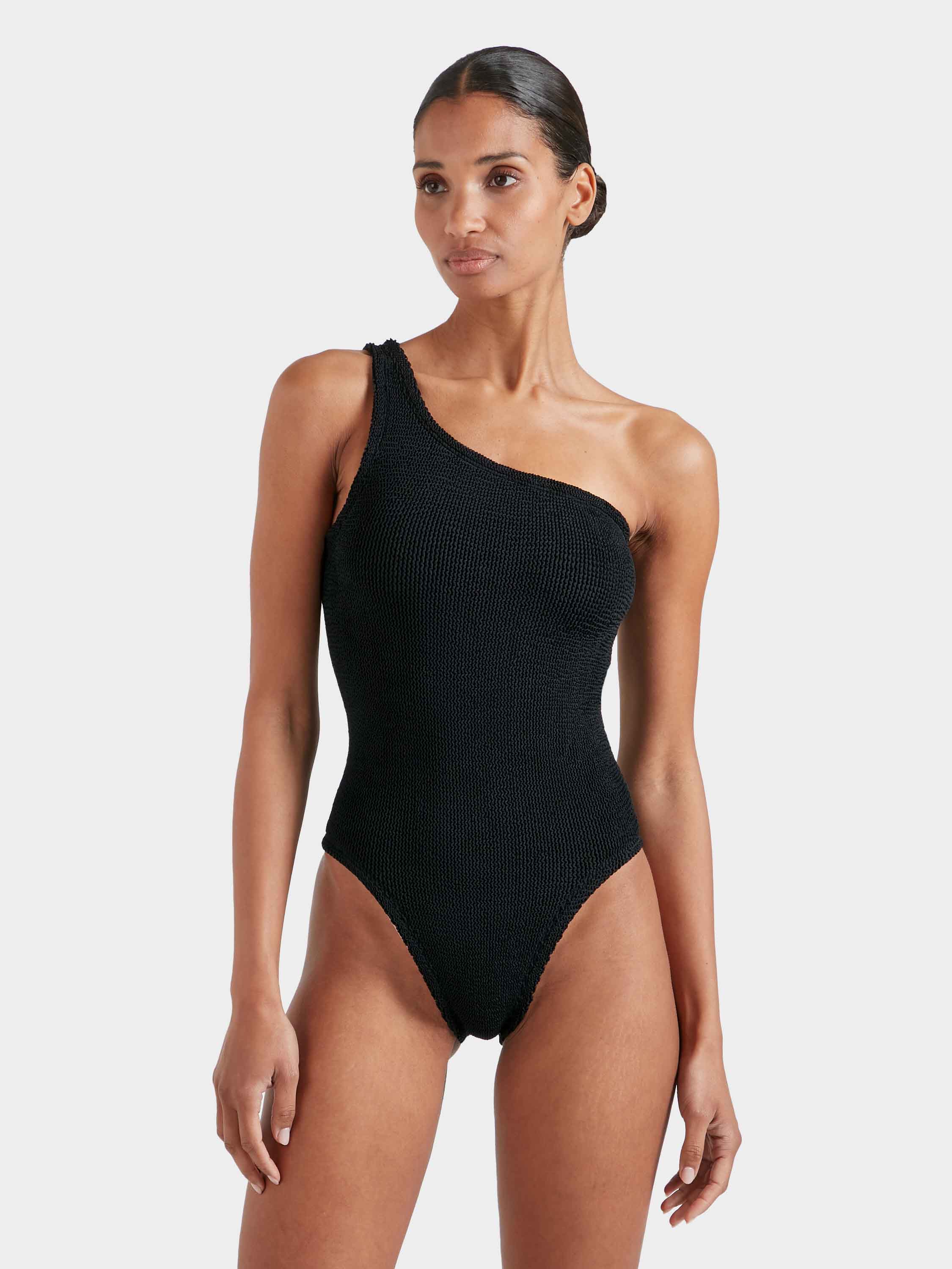 Nancy Swim - Black