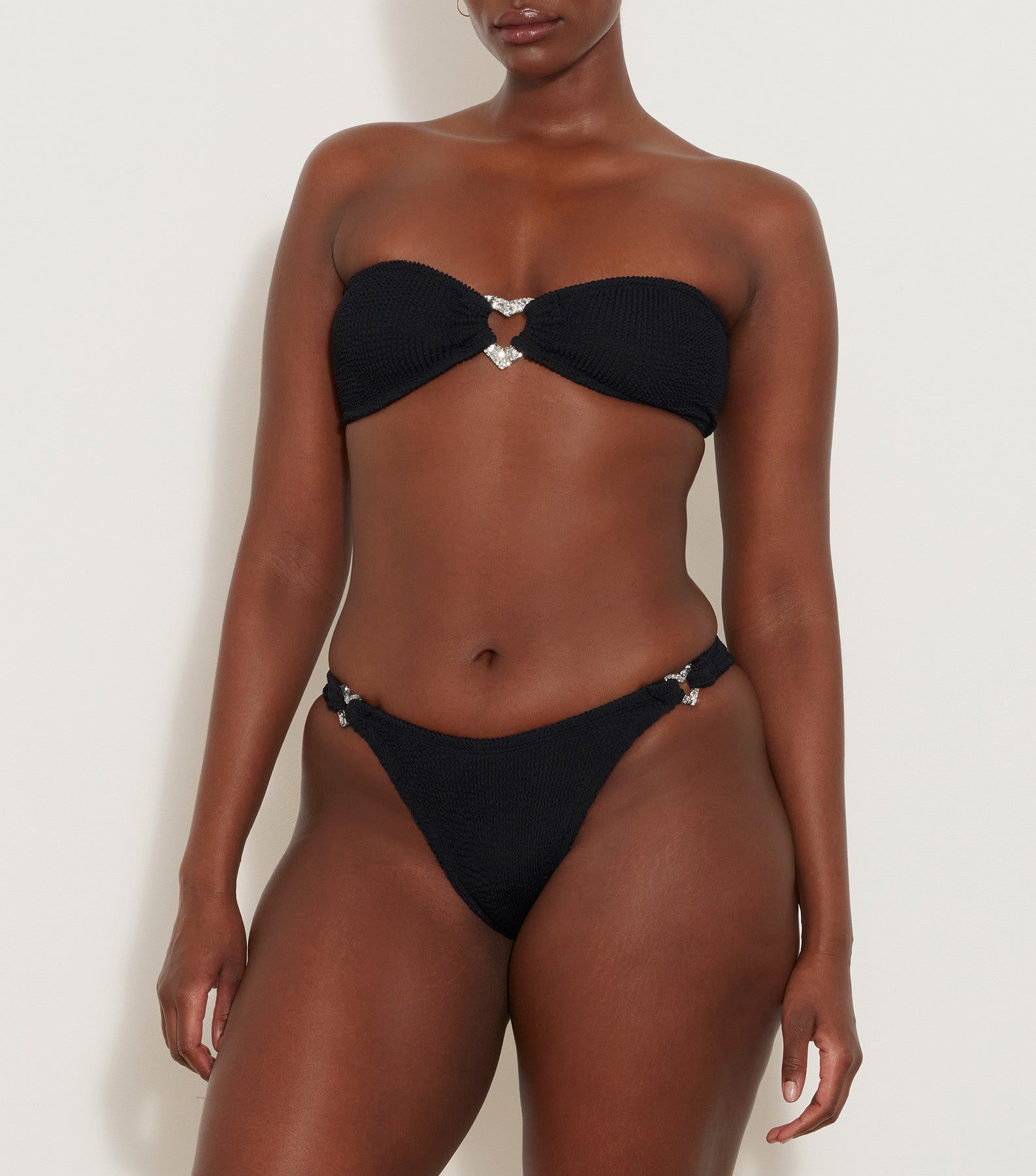 Nicole Bikini - Black