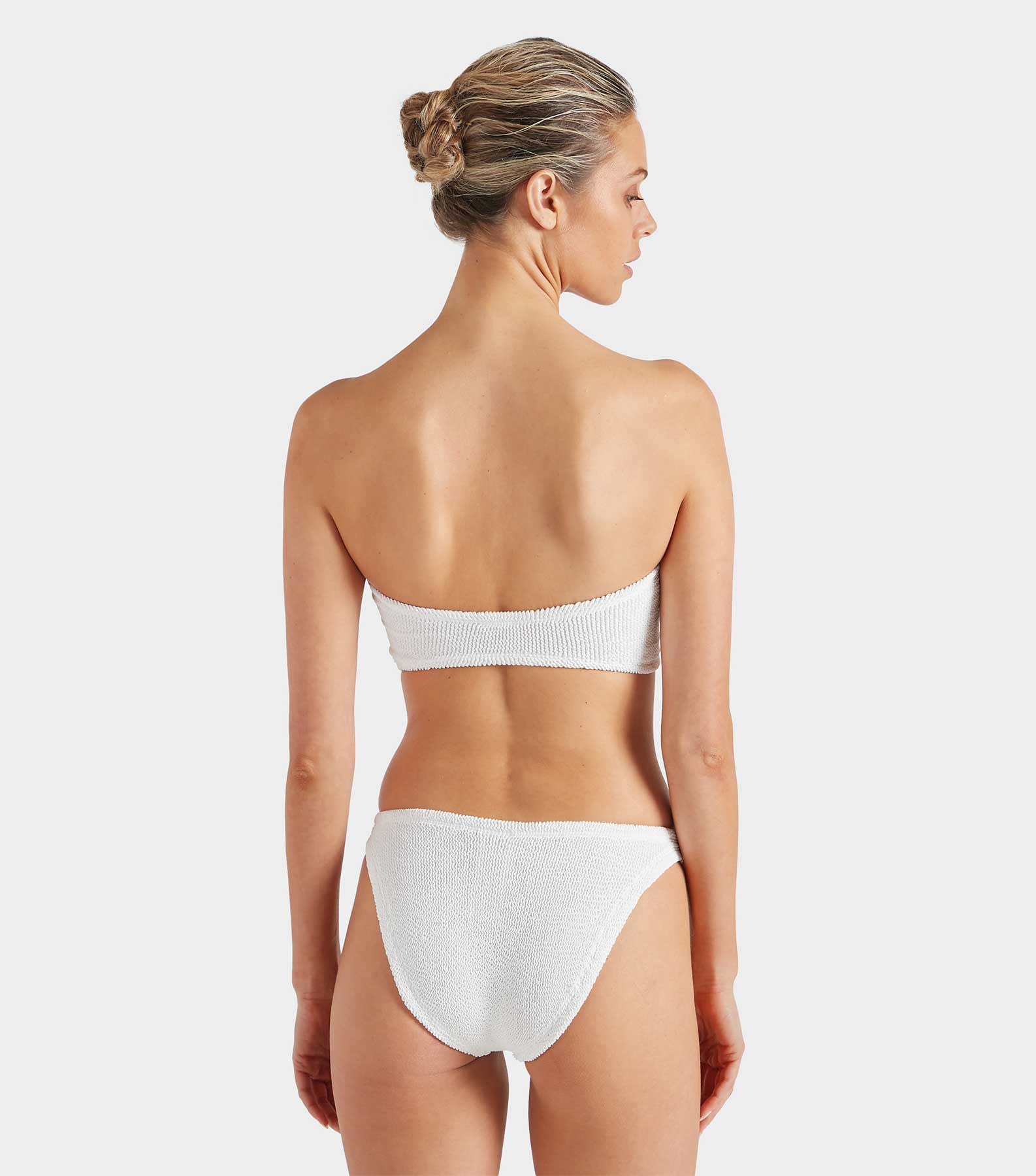 Nicole Bikini - White