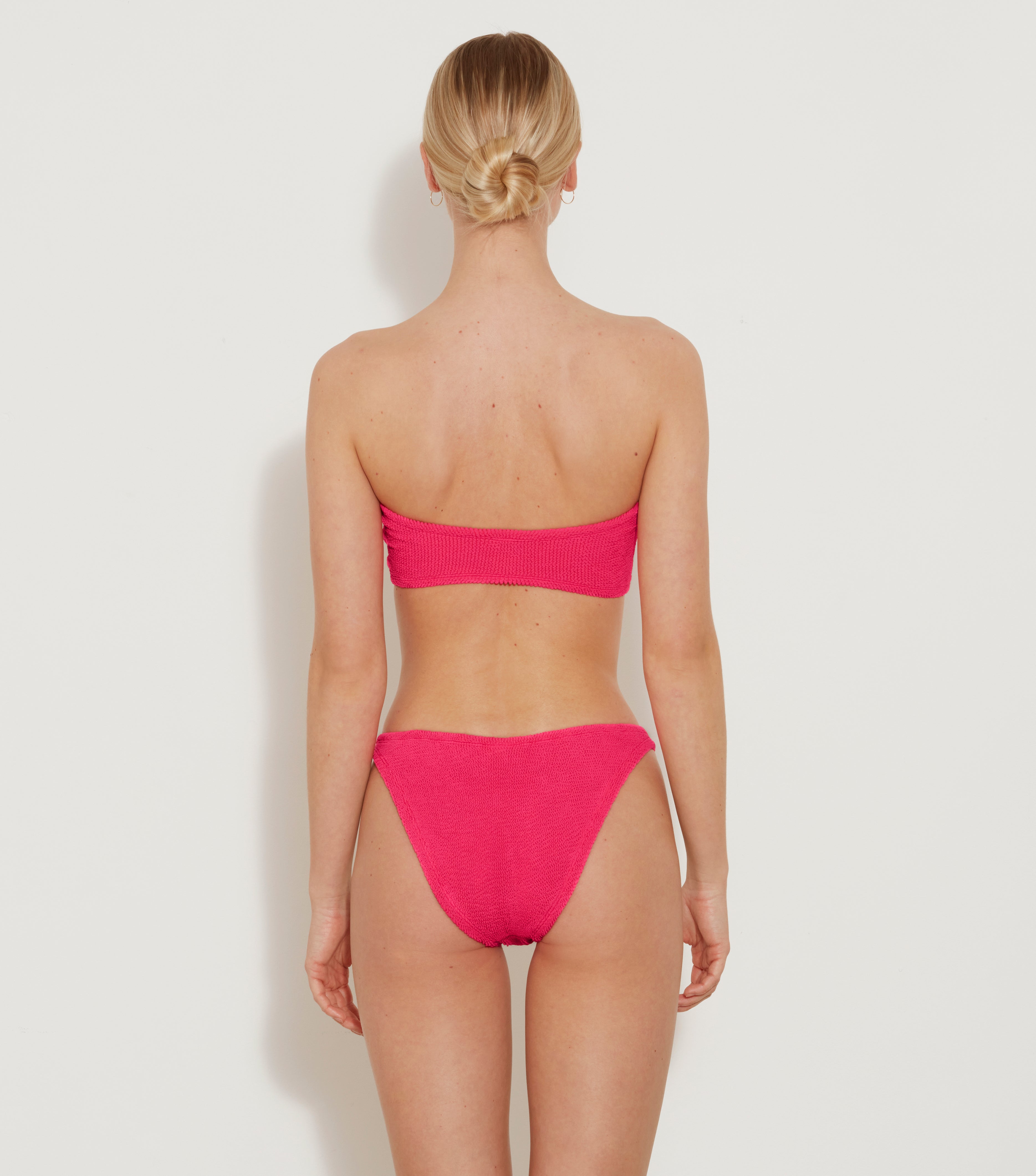 Nicole Bikini - Hot Pink