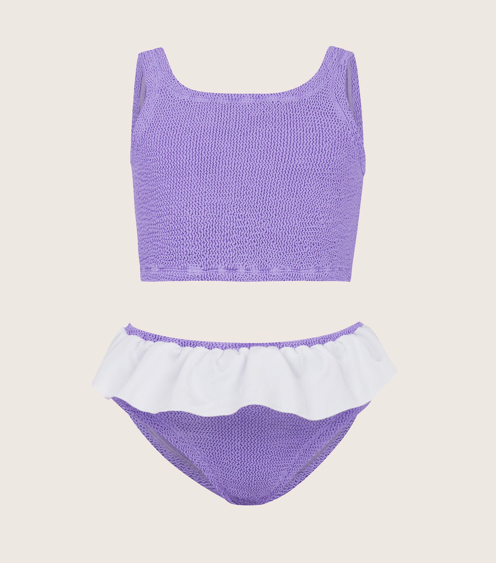 Kids Olive Bikini - Lilac