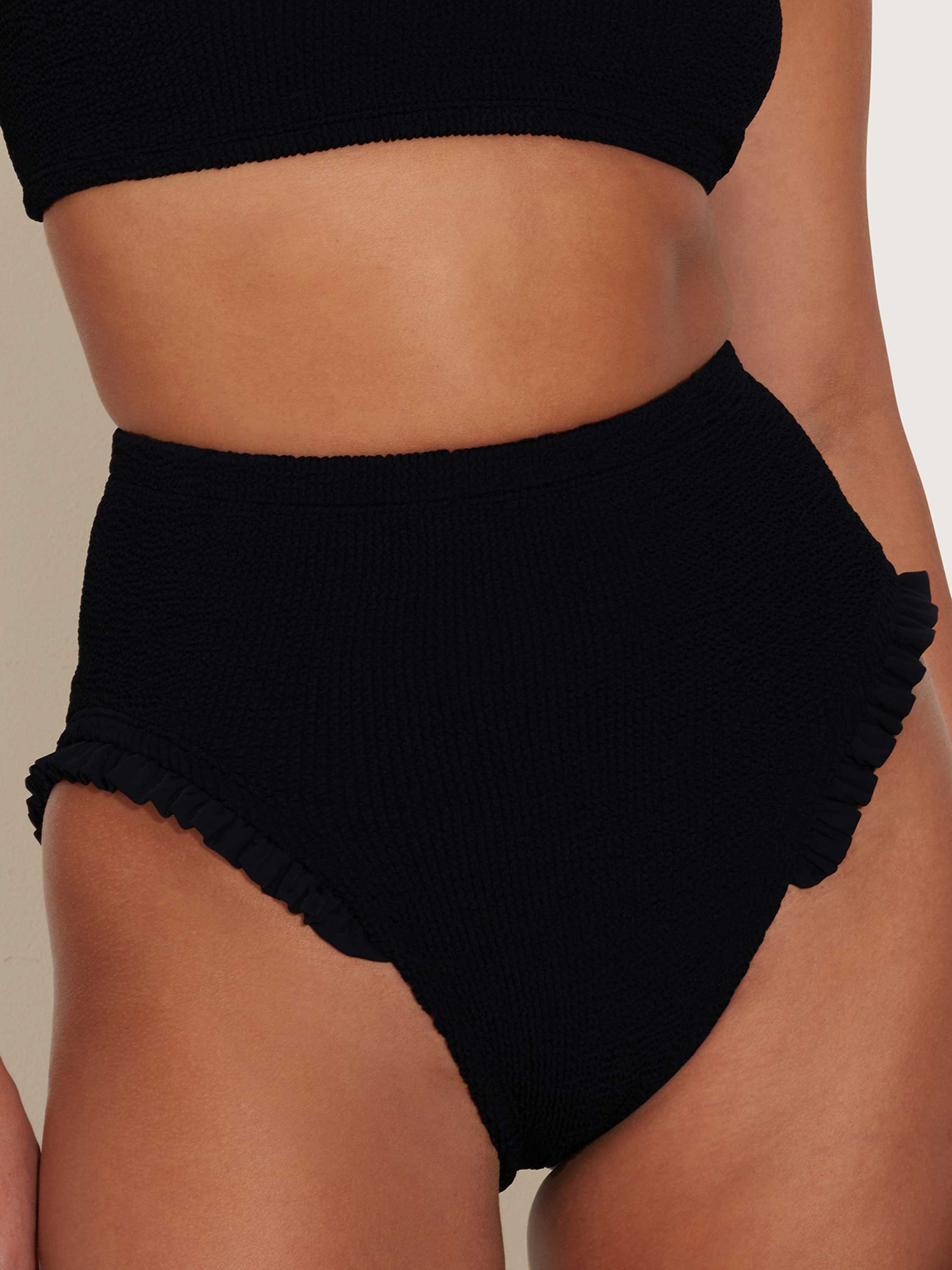 Osiris Frill Bikini - Black