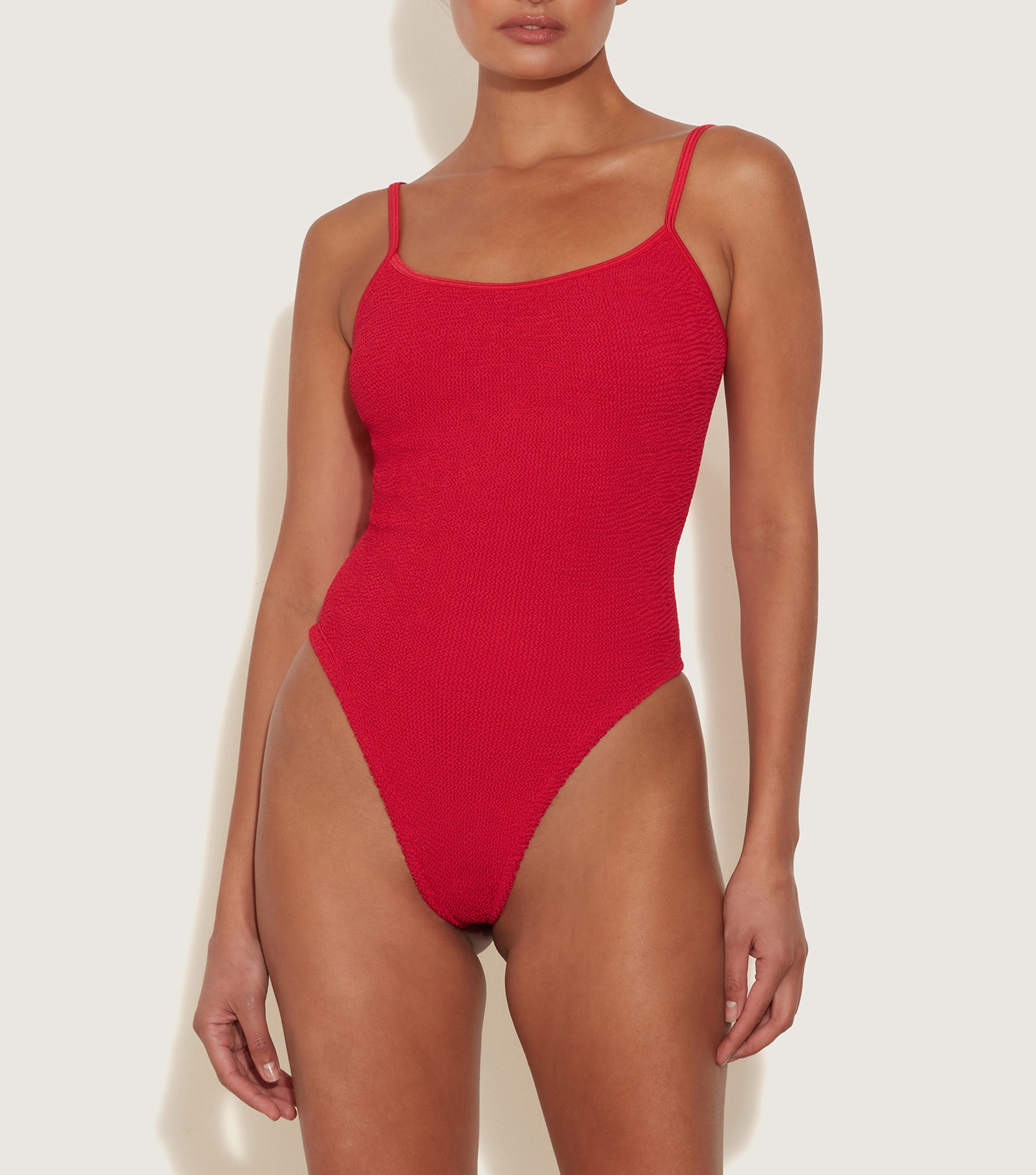 Petra Swim - Red