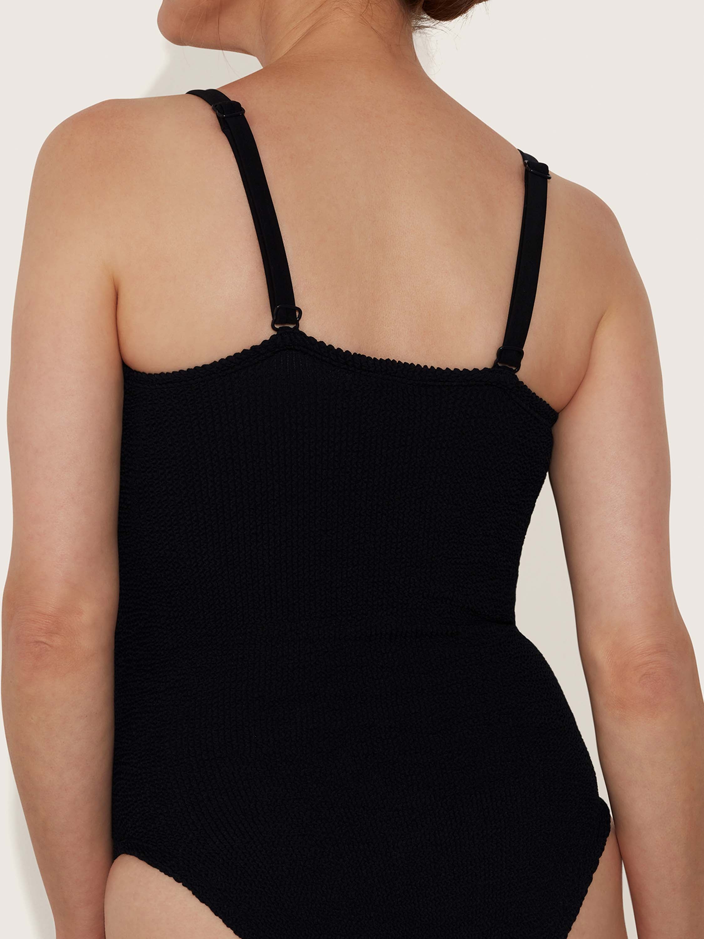 Post Mastectomy Swim - Black