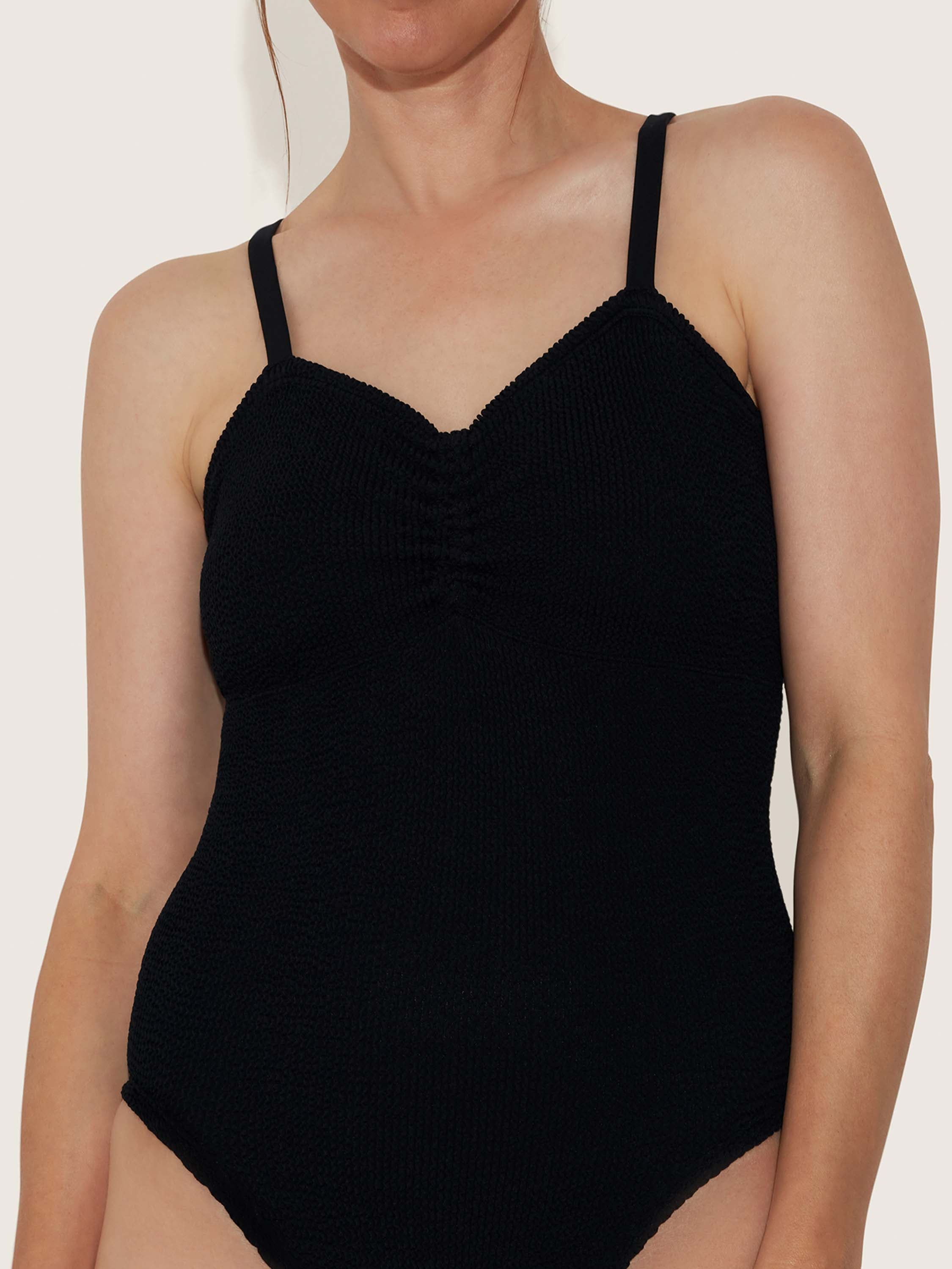 Post Mastectomy Swim - Black