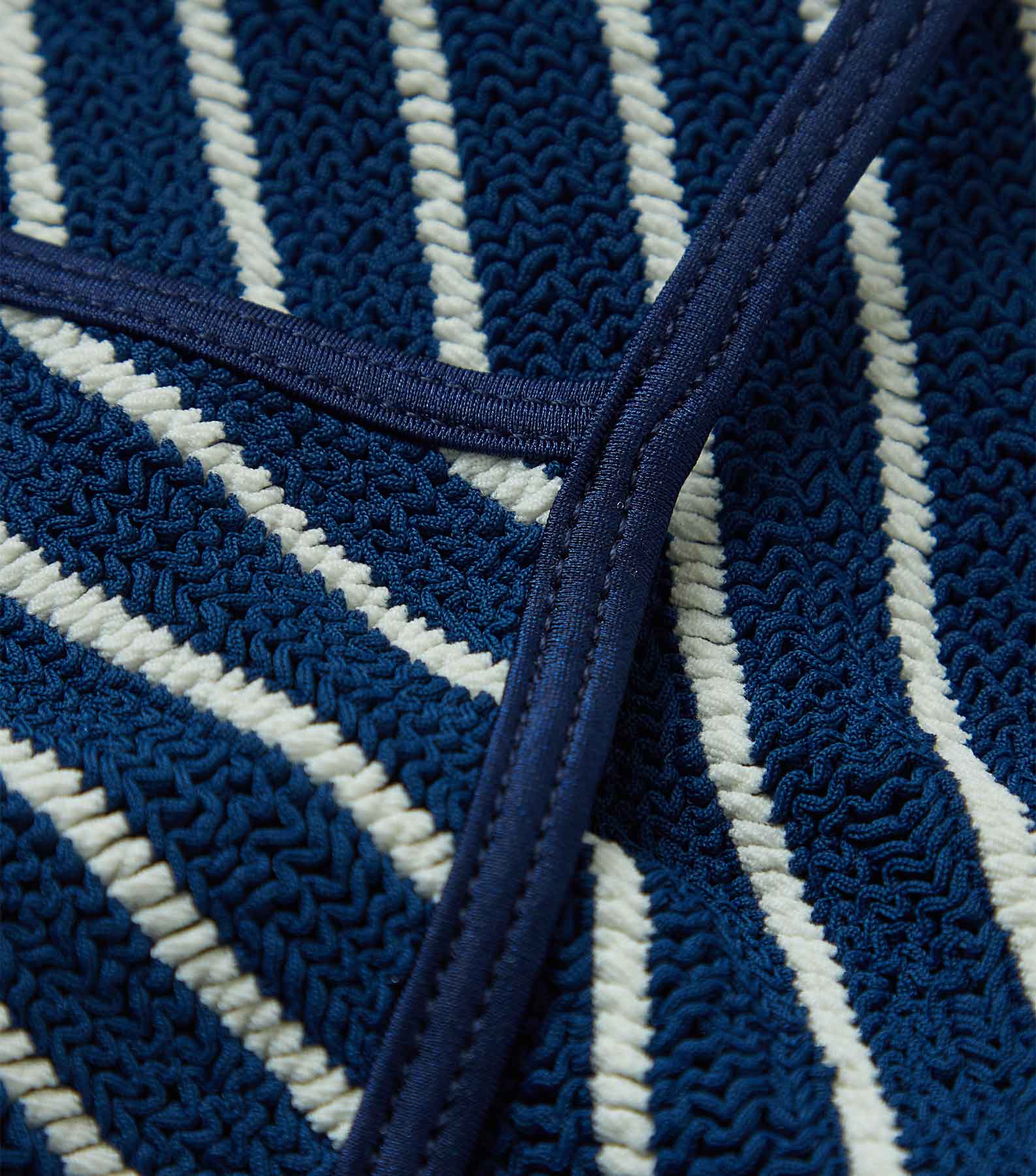 Pamela Swim - Navy/White Stripe