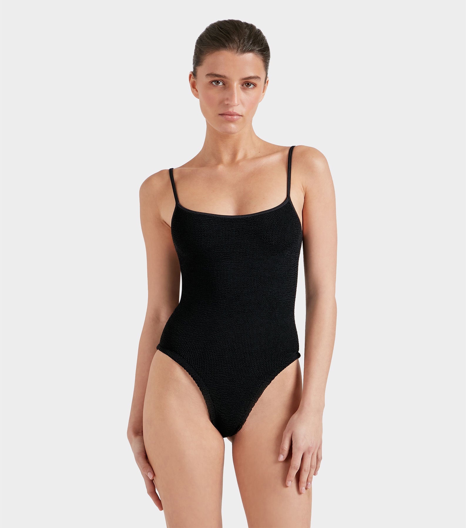 Pamela Swim - Black
