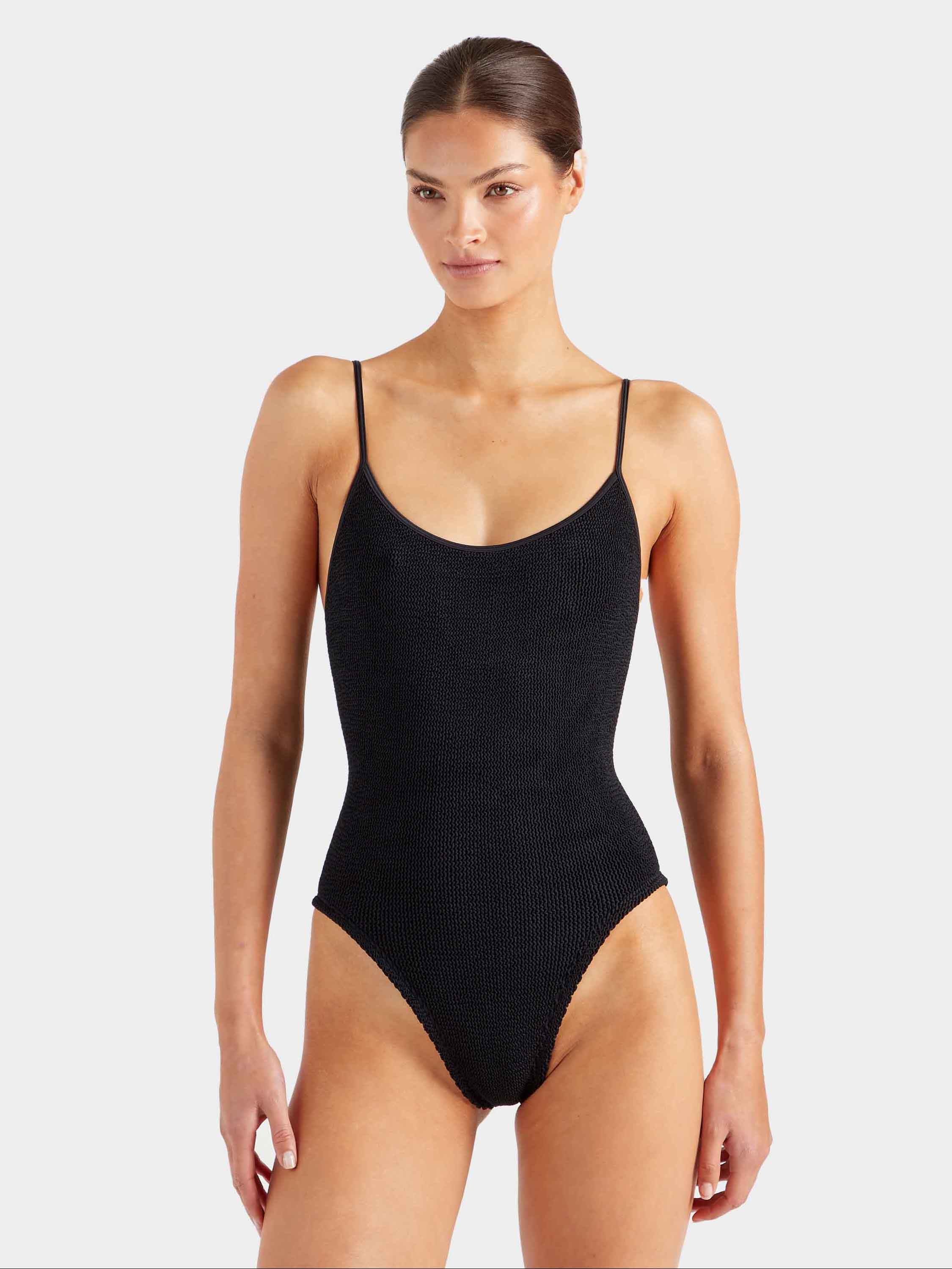 Pamela Swim - Black