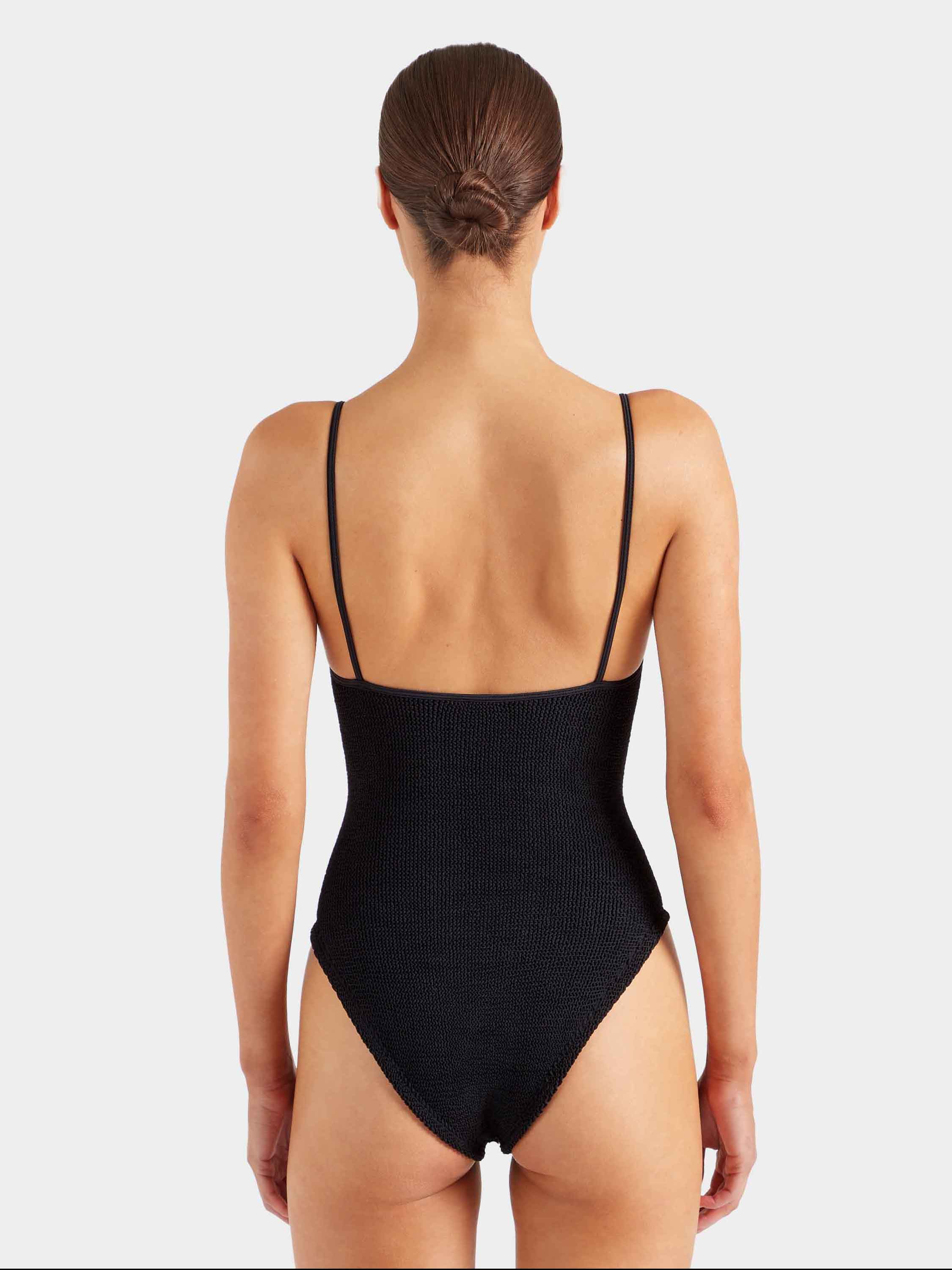 Pamela Swim - Black