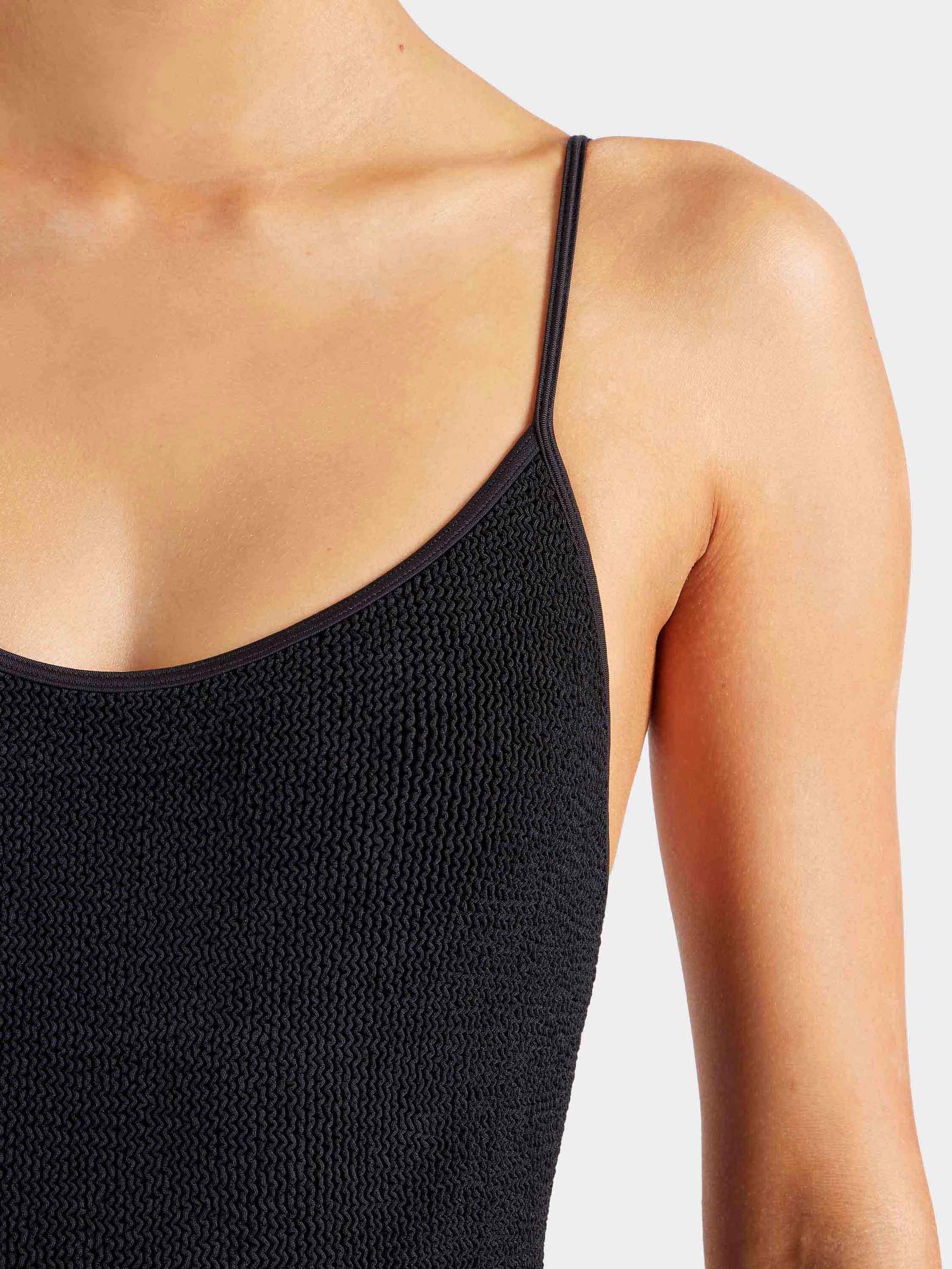 Pamela Swim - Black