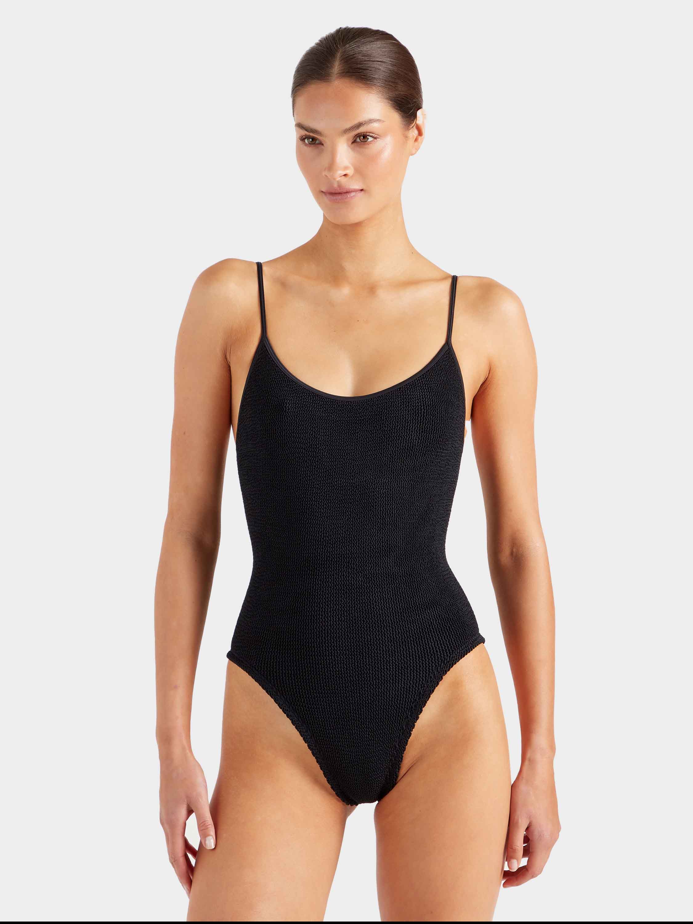 Pamela Swim - Black