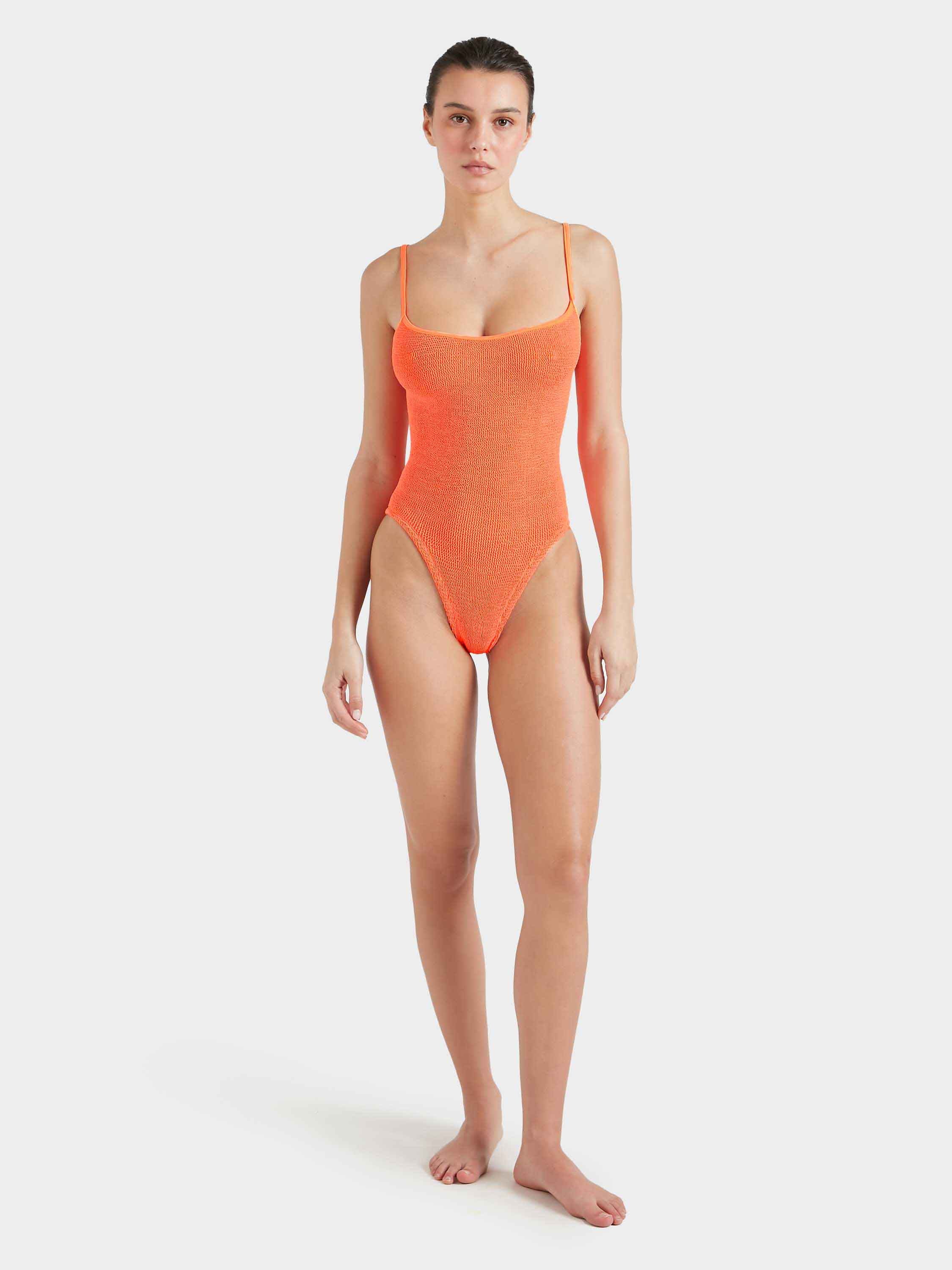 Pamela Swim - Orange