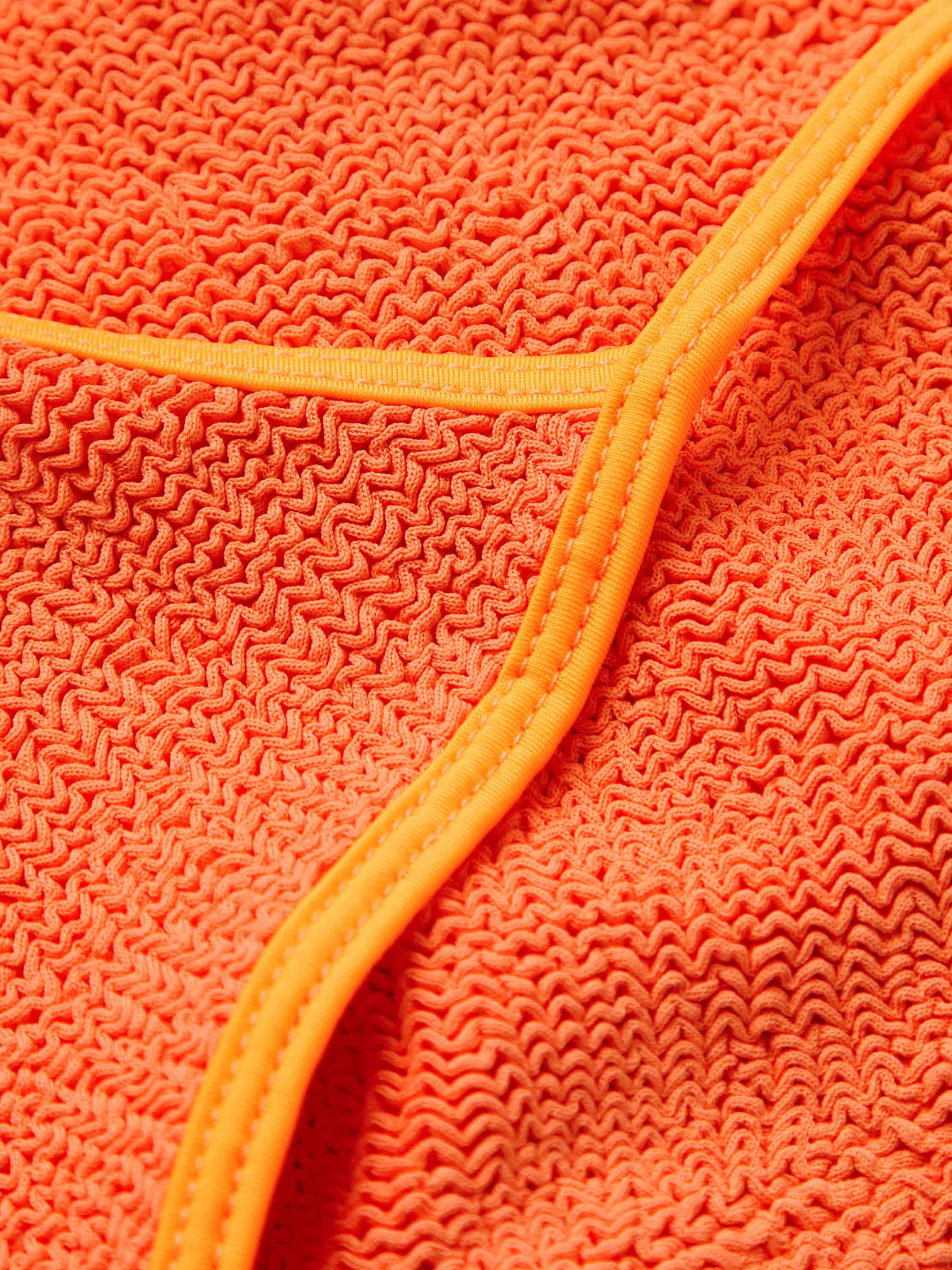 Pamela Swim - Orange