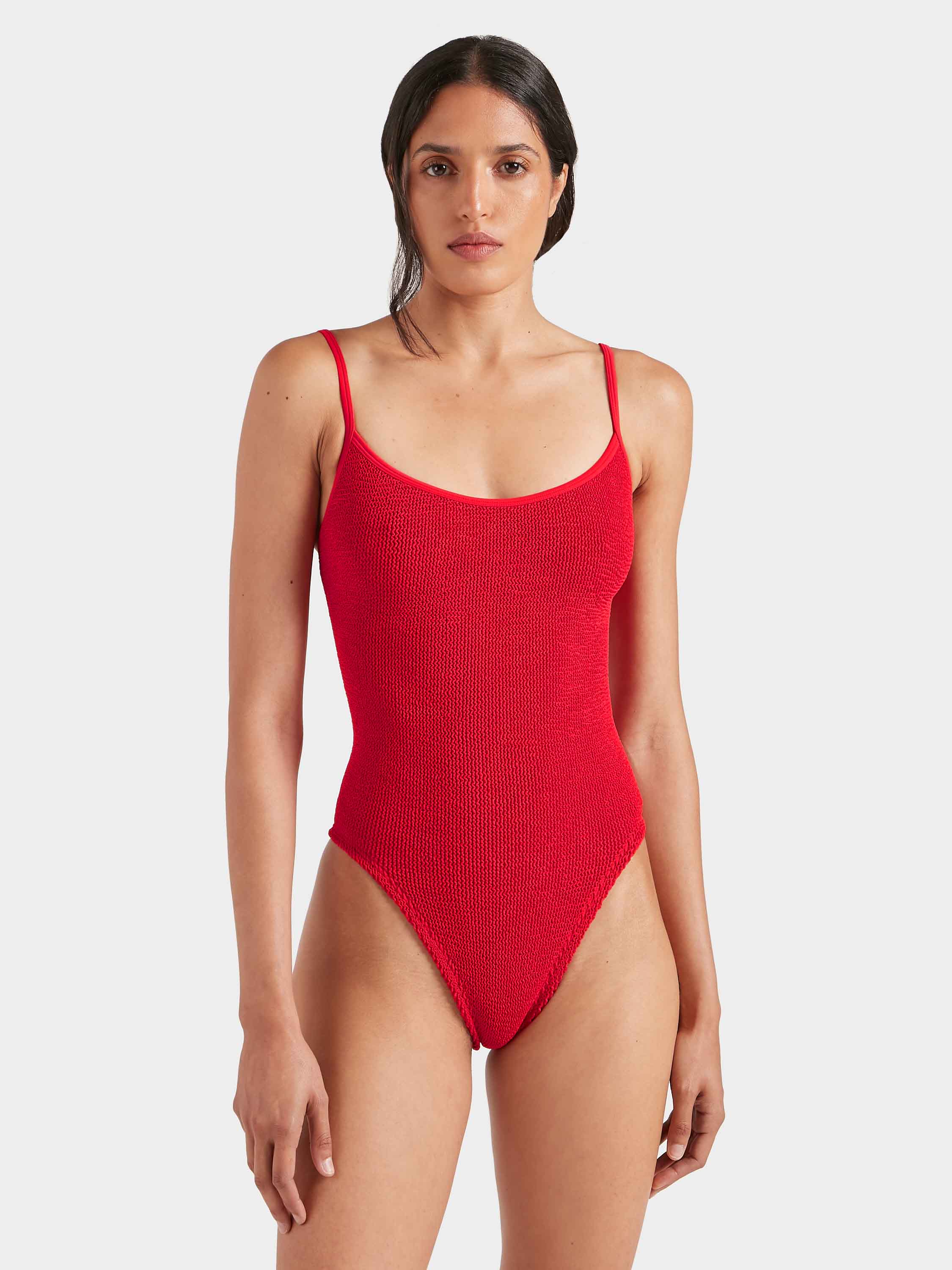 Pamela Swim - Red
