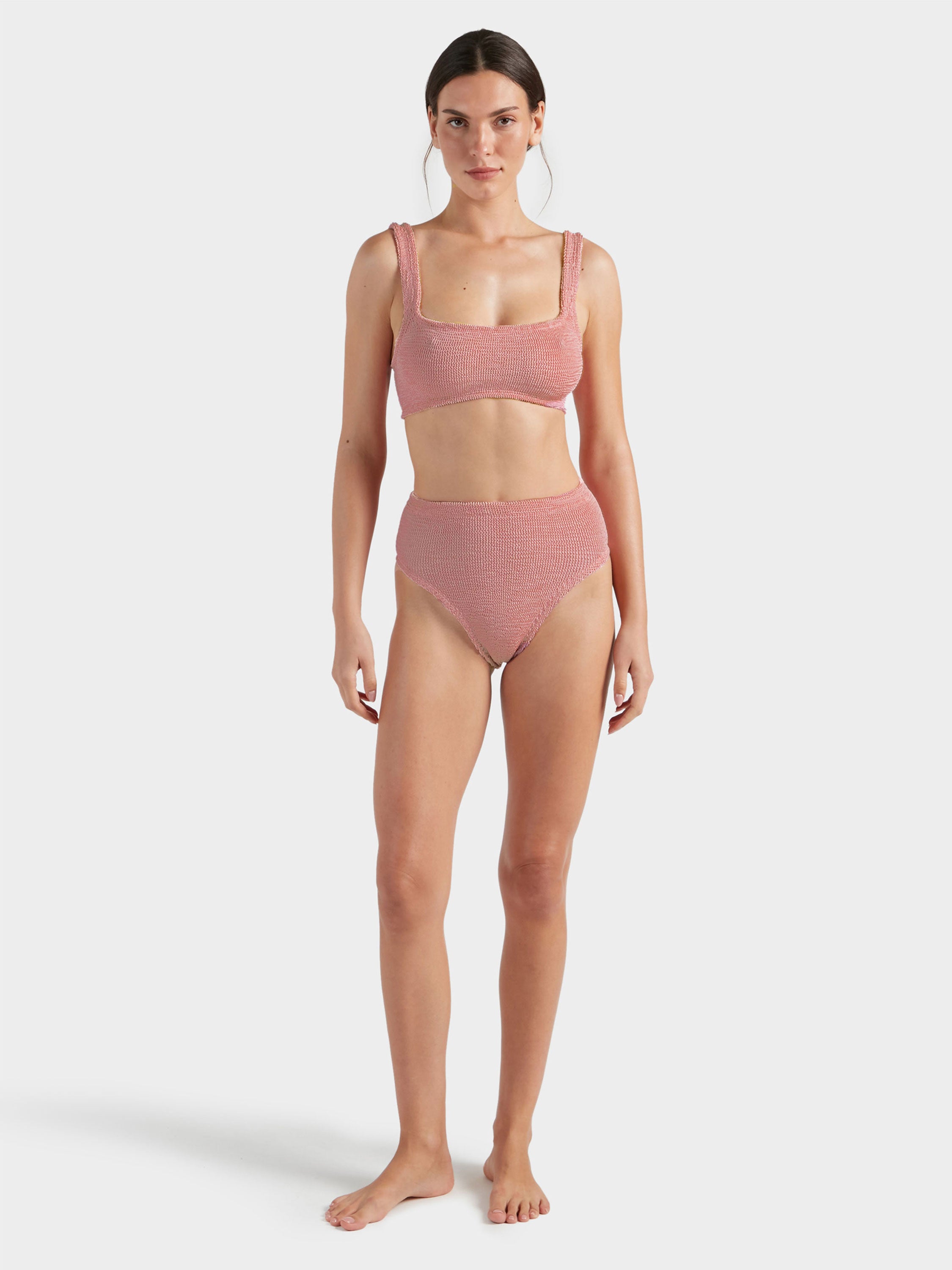 Patricia Bikini - Dusty Pink