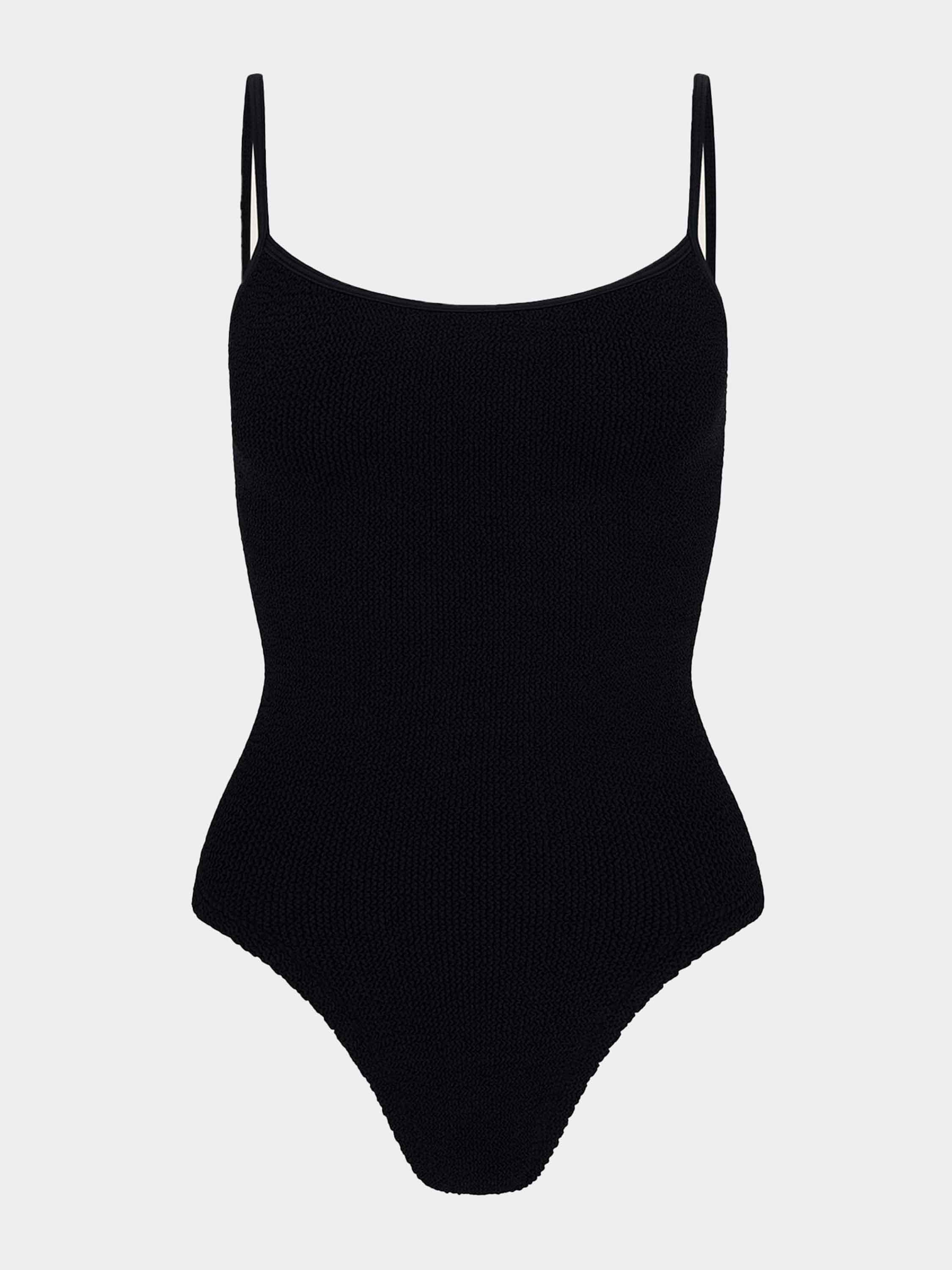 Petra Swim - Black