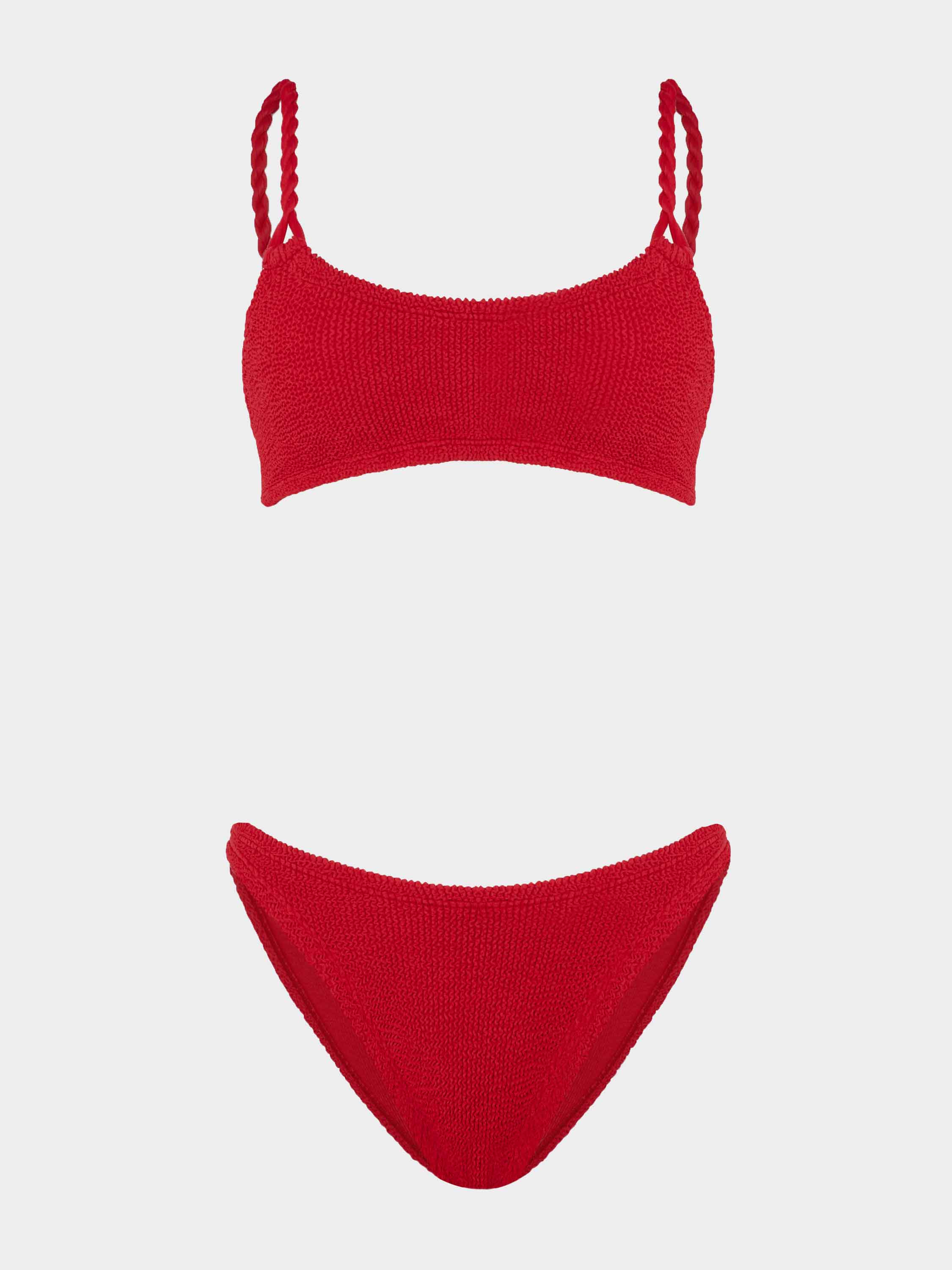 Phoebe Bikini - Red