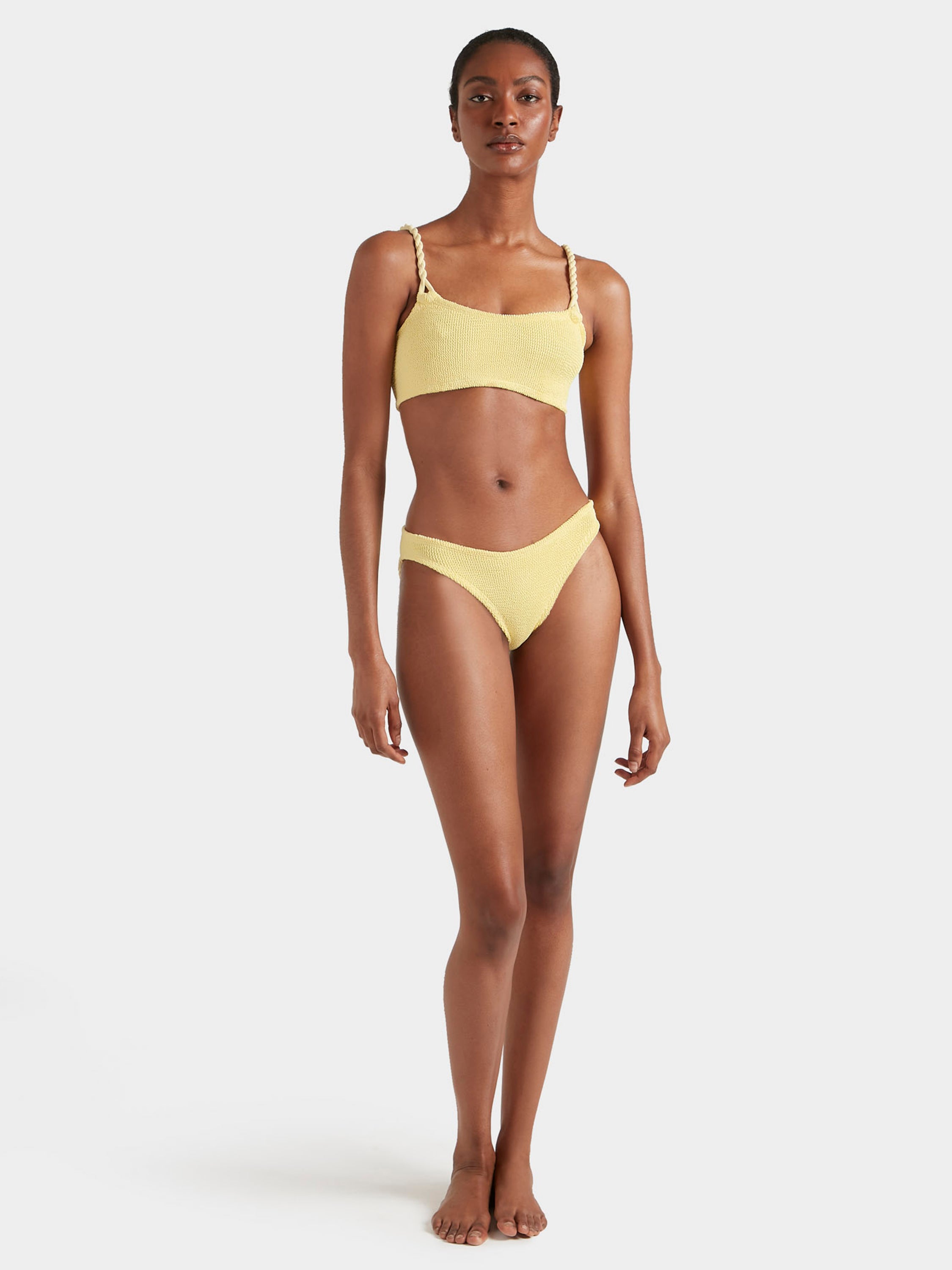 Phoebe Bikini - Butter