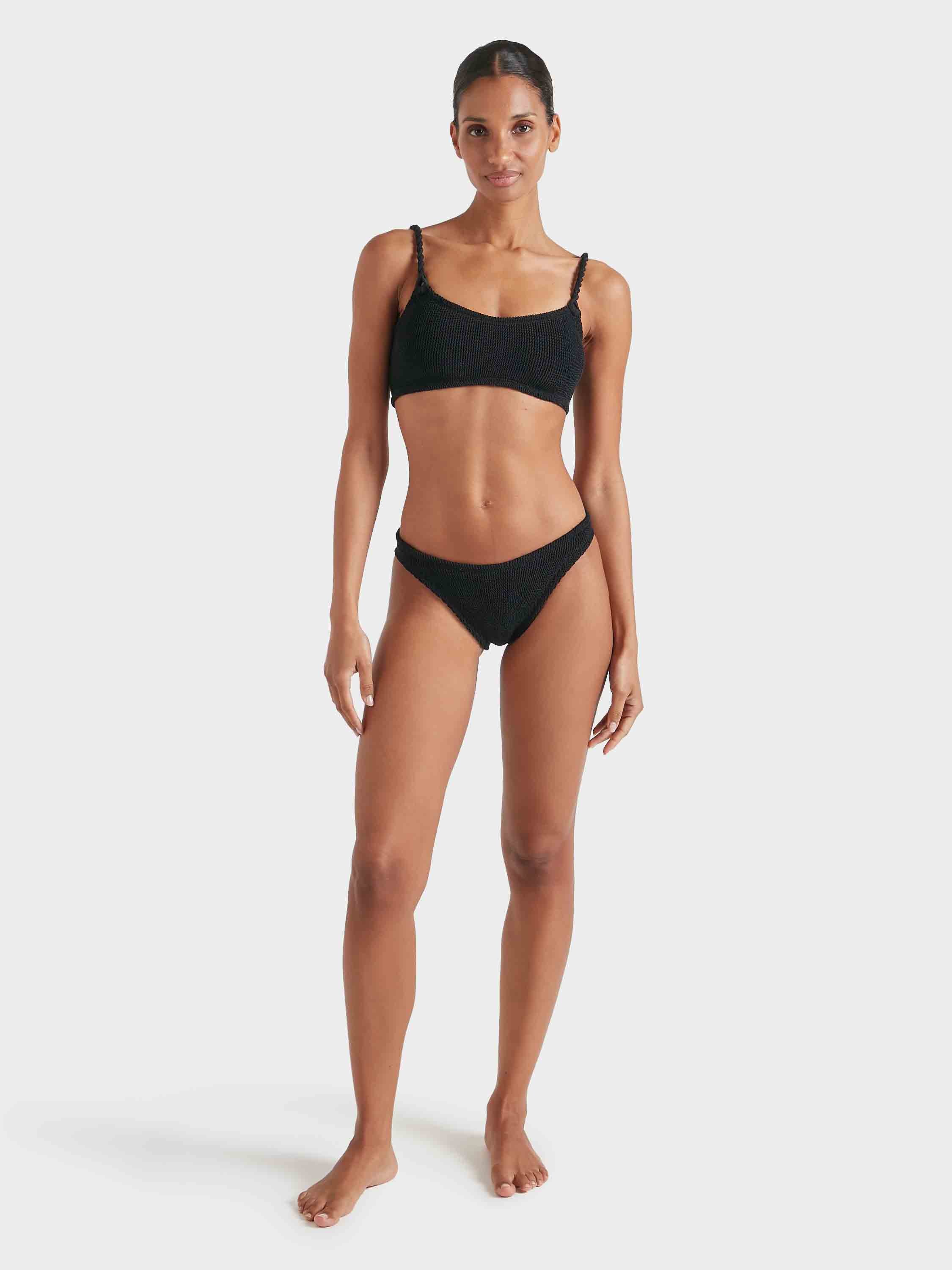 Phoebe Bikini - Black