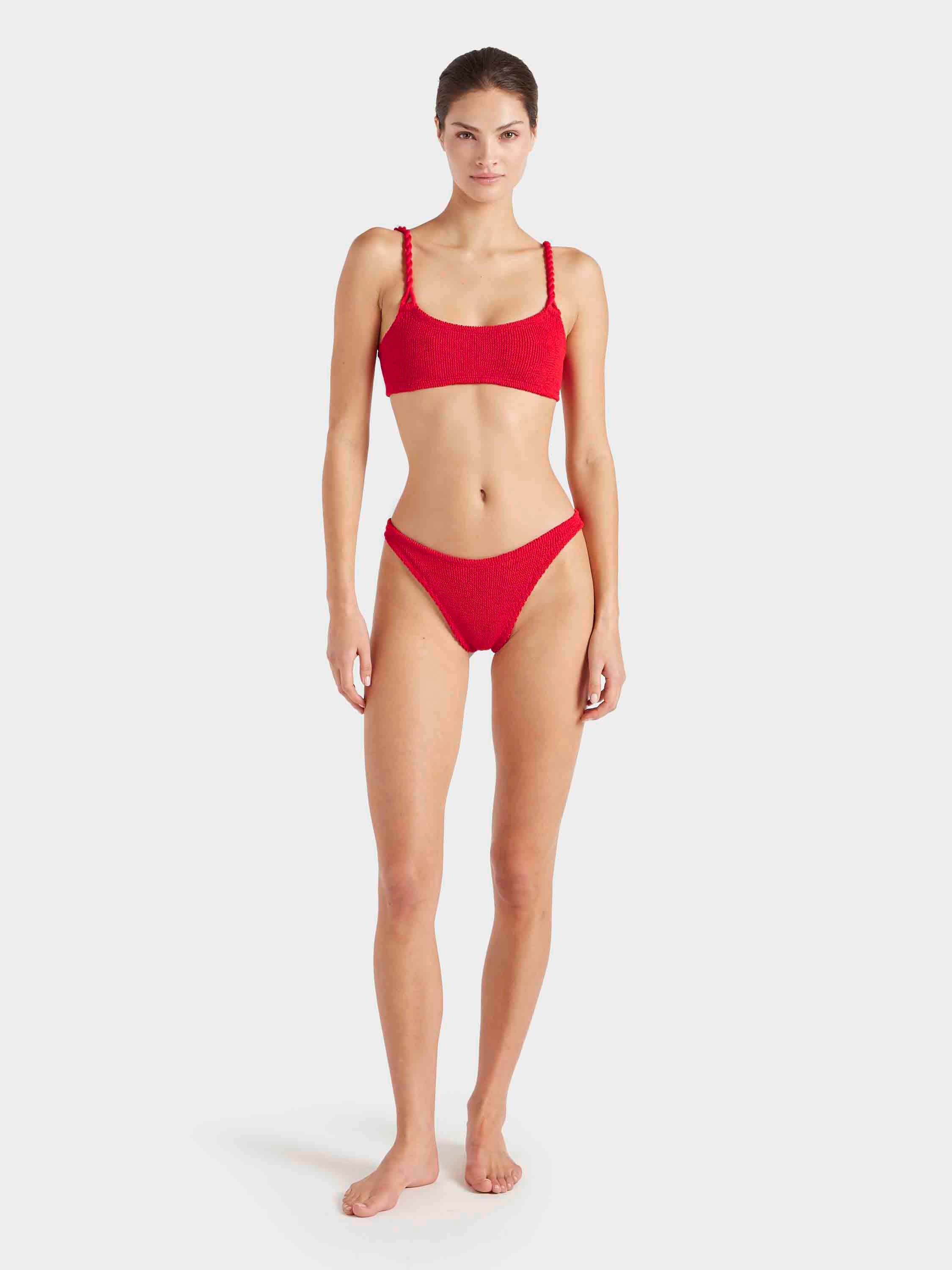 Phoebe Bikini - Red