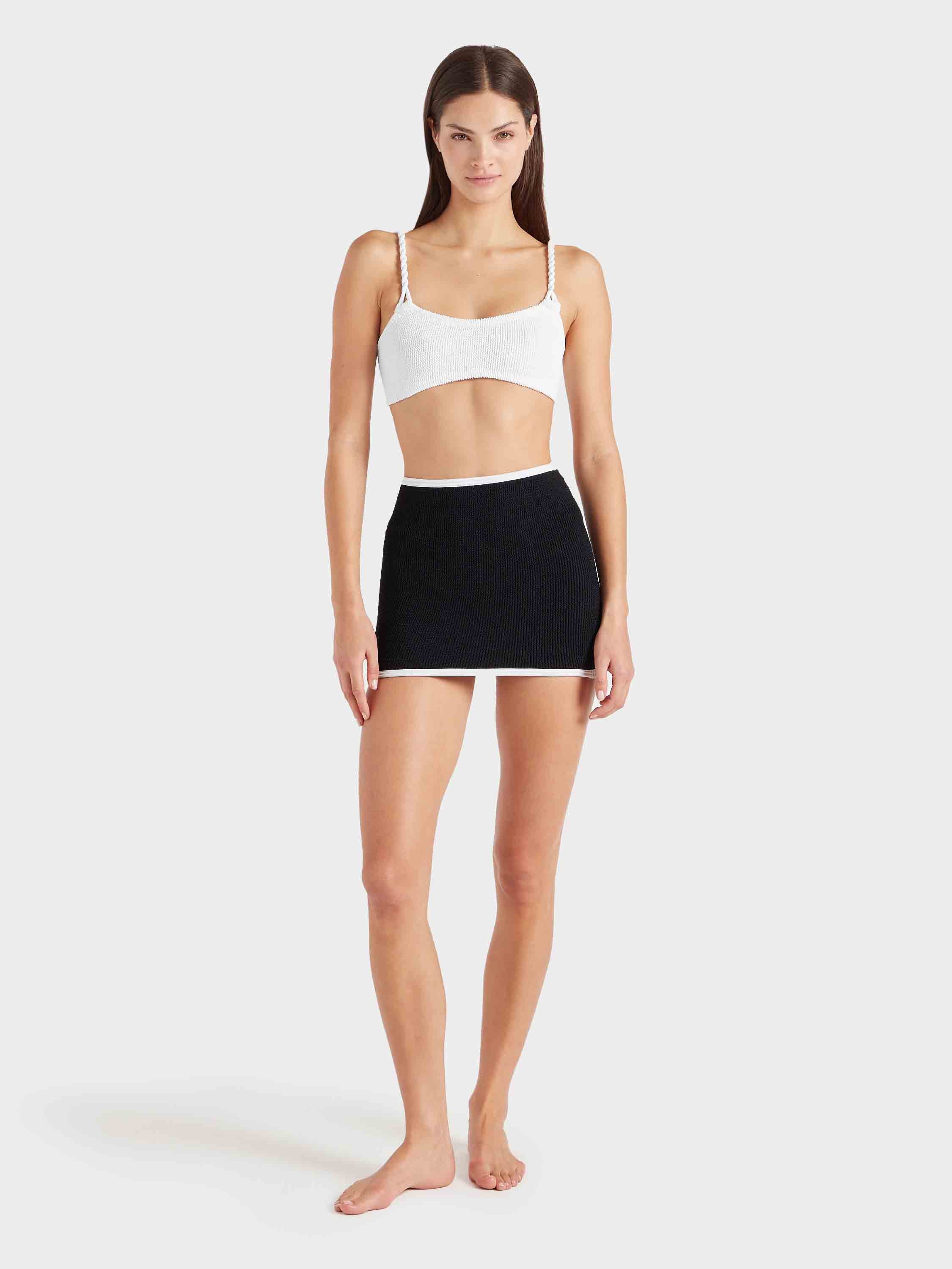 Phoebe Bikini - White