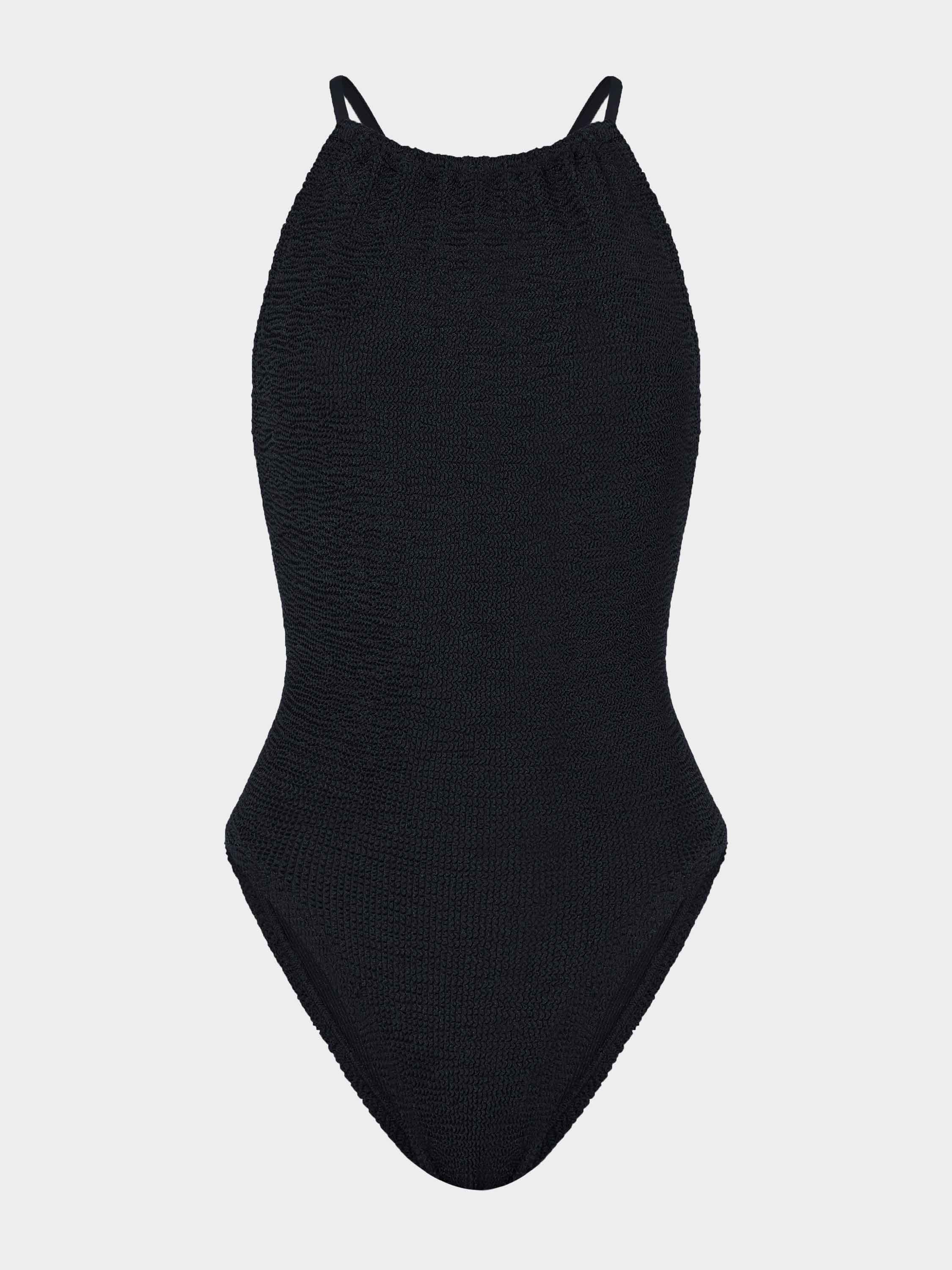 Portia Swim - Black